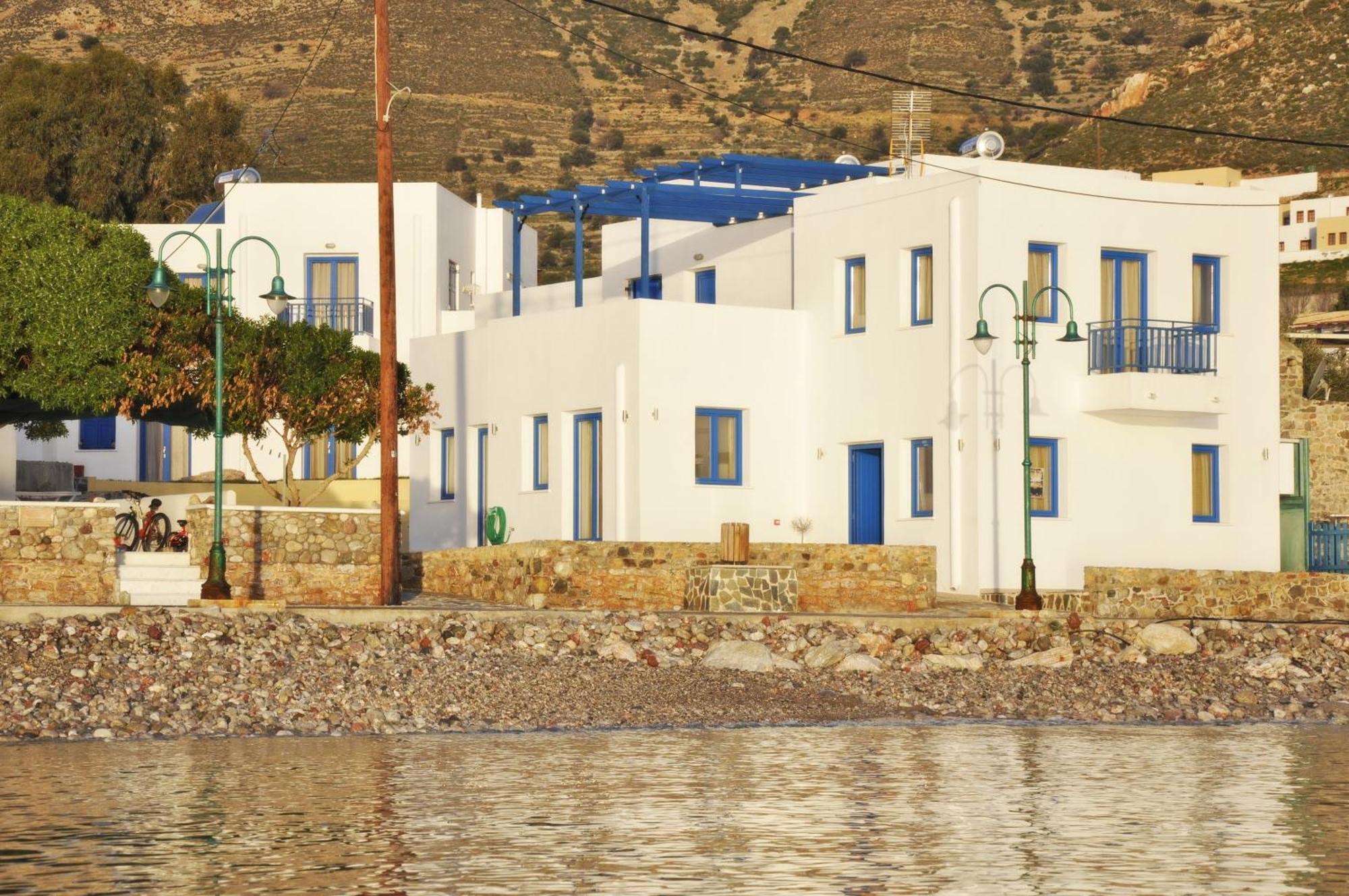 Ellibay Aparthotel Livadia (Tilos)