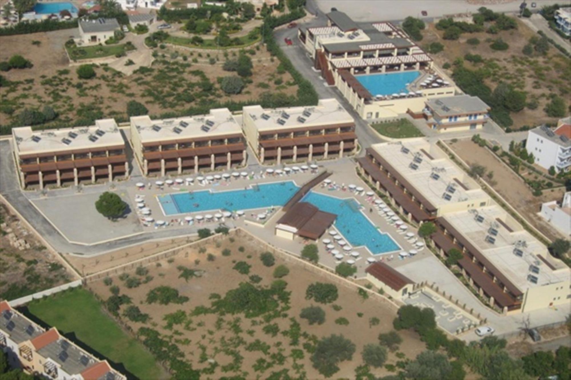 Island Blue 3* Pefki (Rhodes)