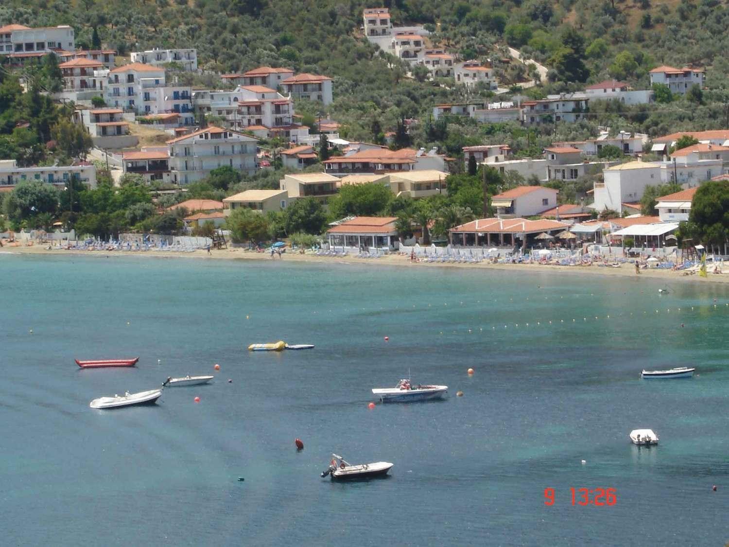 Hellen Apartment Megali Ammos (Skiathos)