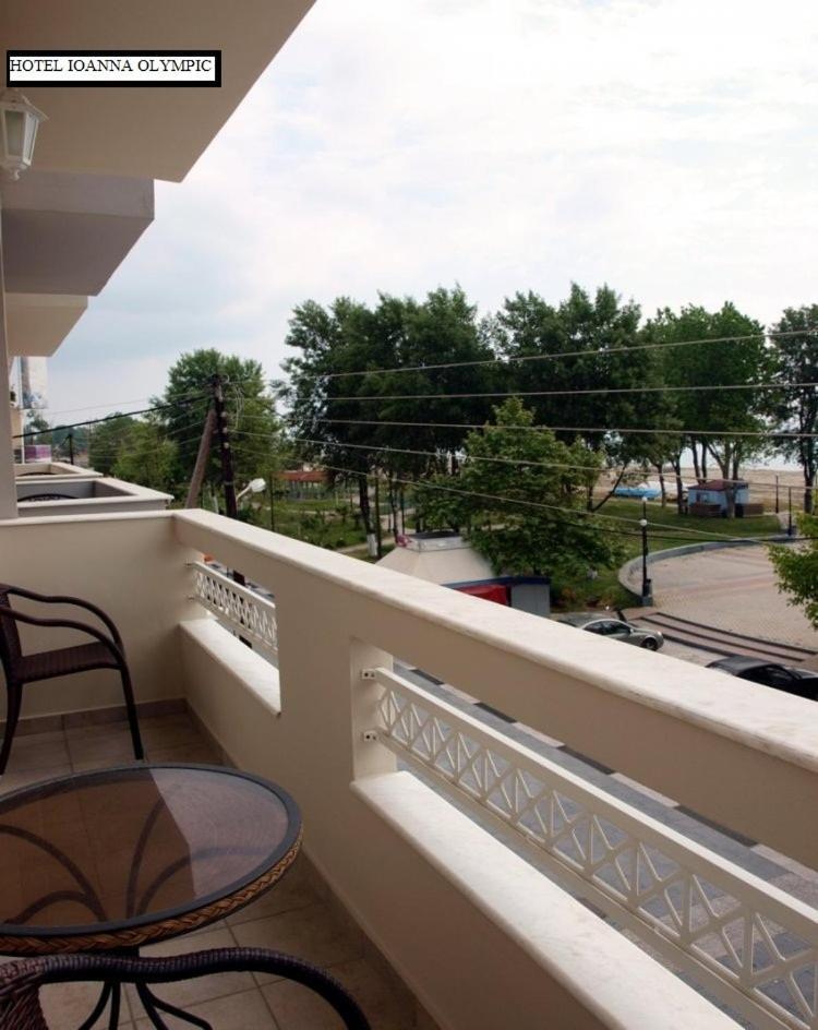 Hotel Ioanna Olympiaki Akti