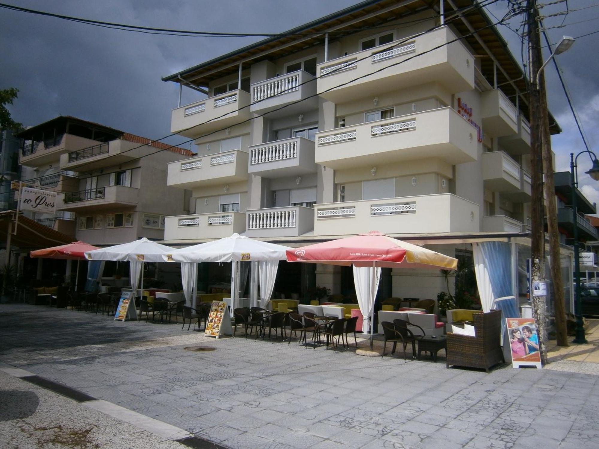 Ioanna Hotel Olympiaki Akti