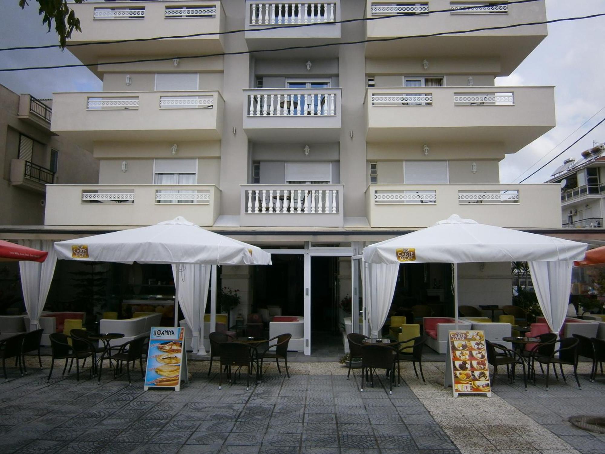 Hotel Ioanna Olympiaki Akti
