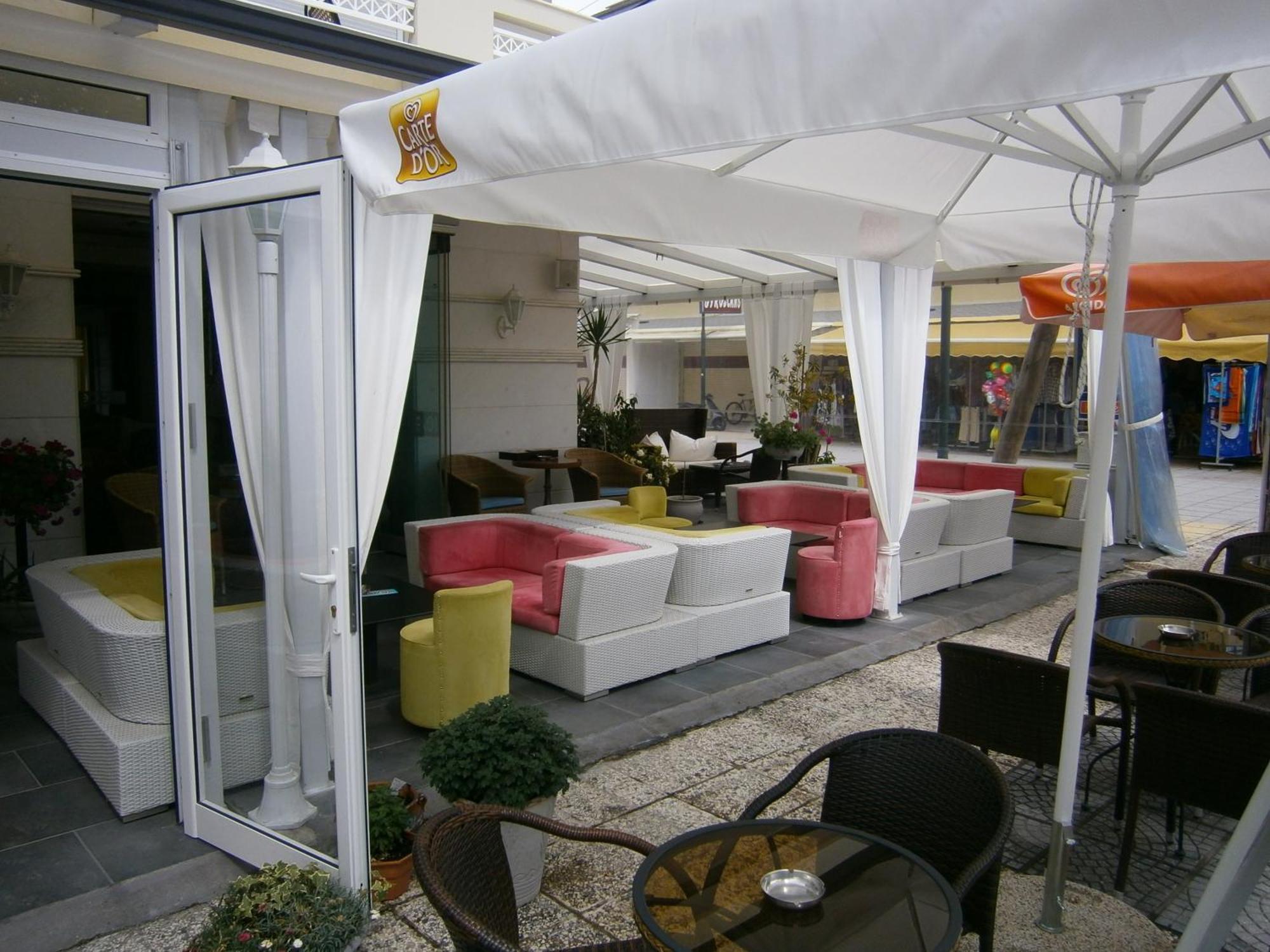 Ioanna Hotel Olympiaki Akti