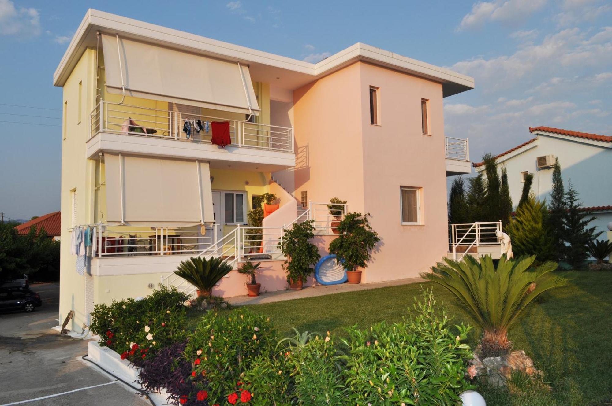 Olympion Village Zacharo