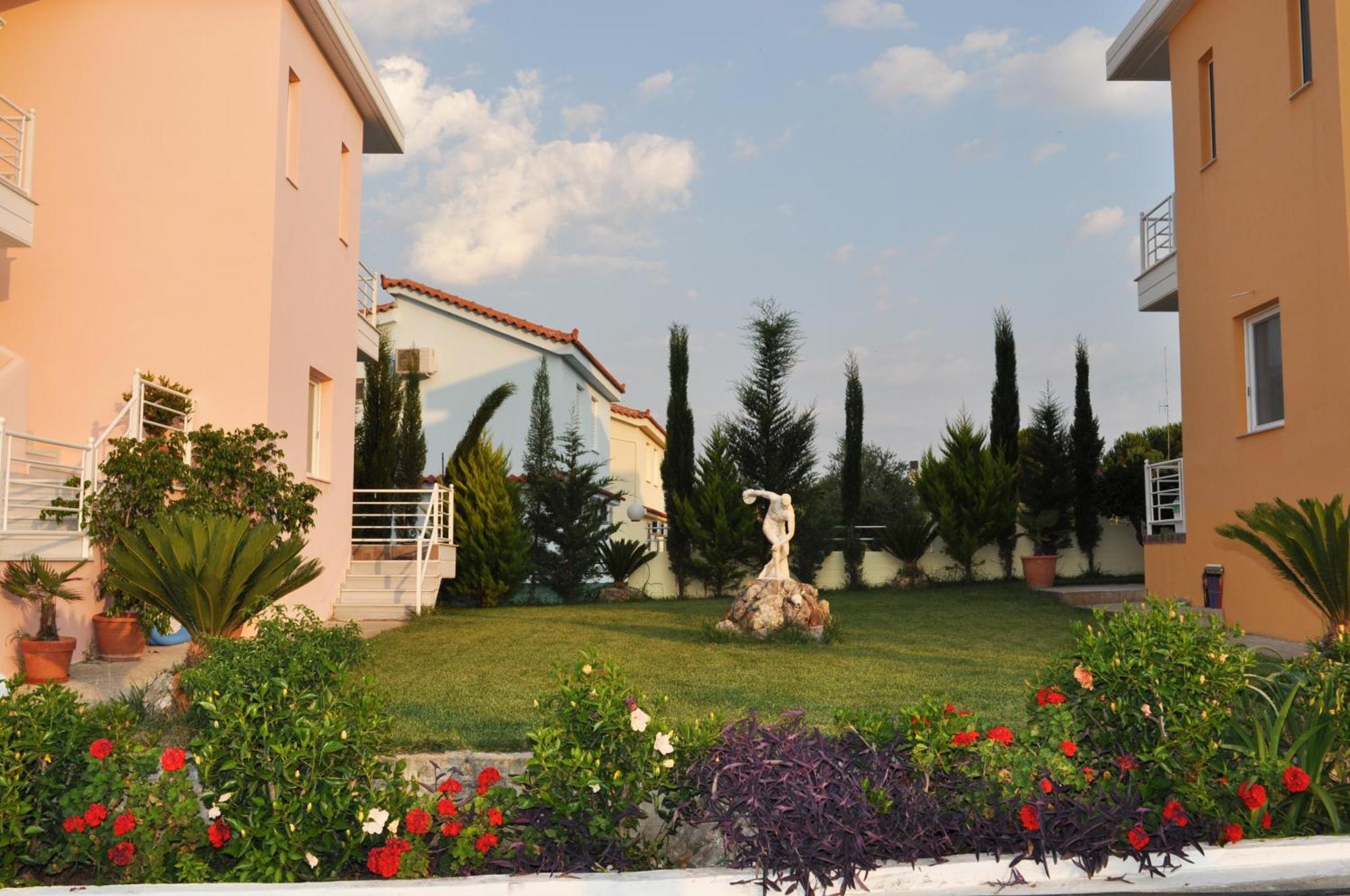 Aparthotel Olympion Village