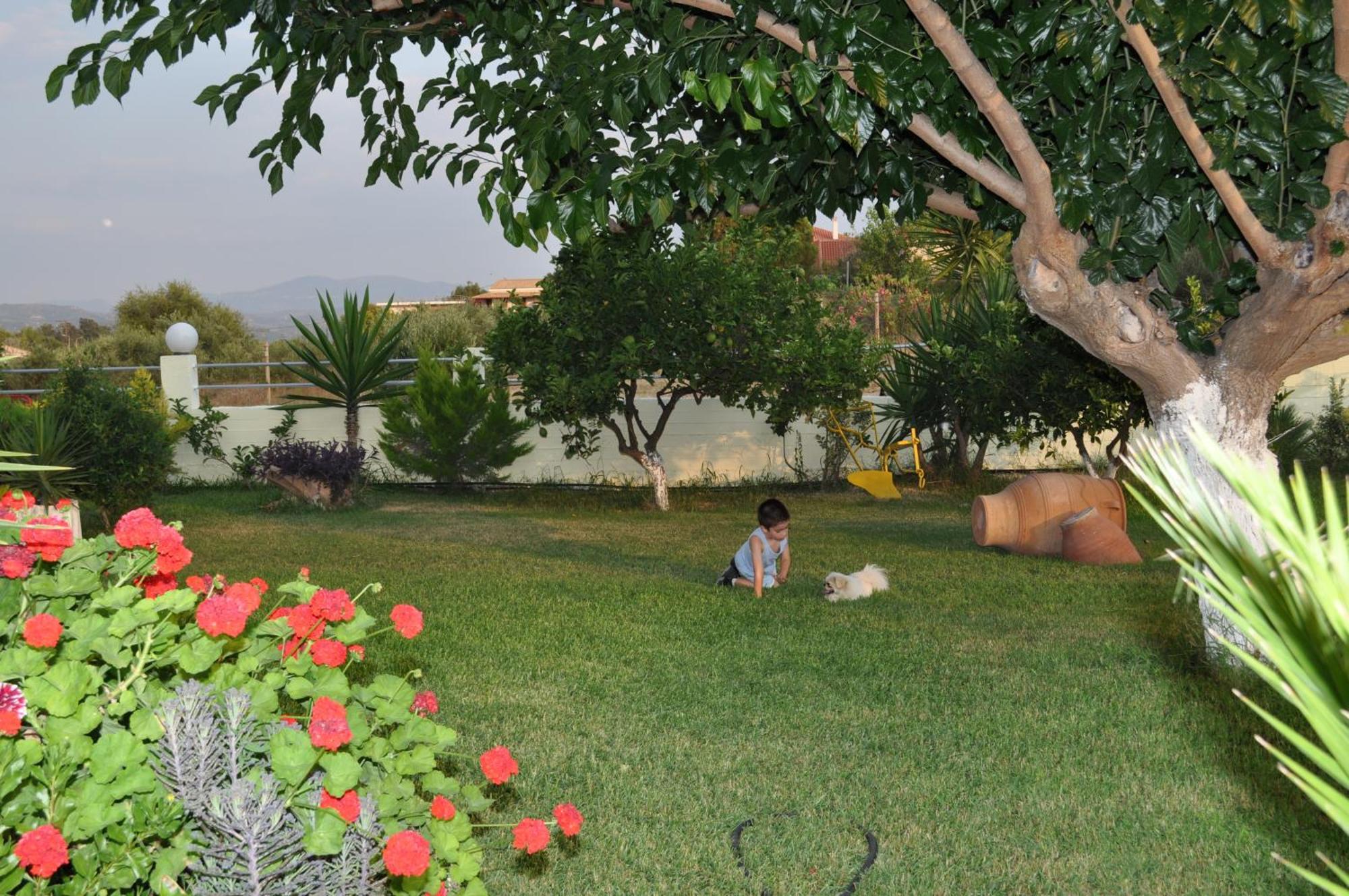 Olympion Village Aparthotel Zacharo