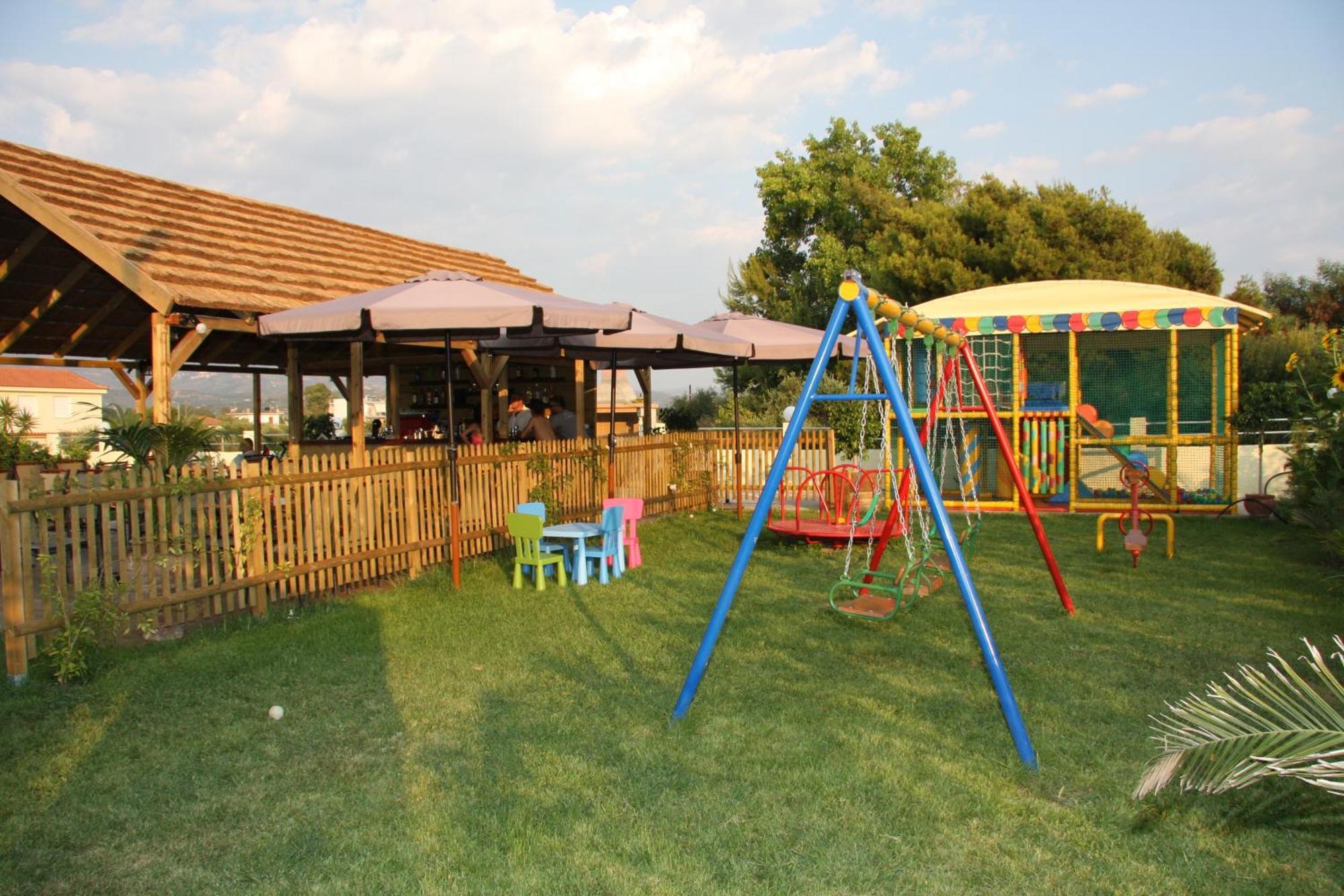 Olympion Village Aparthotel 2*