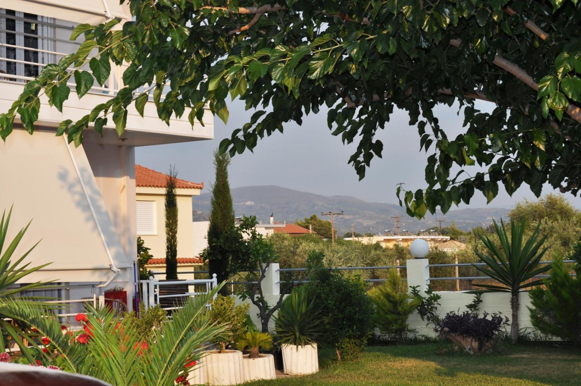 Aparthotel Olympion Village