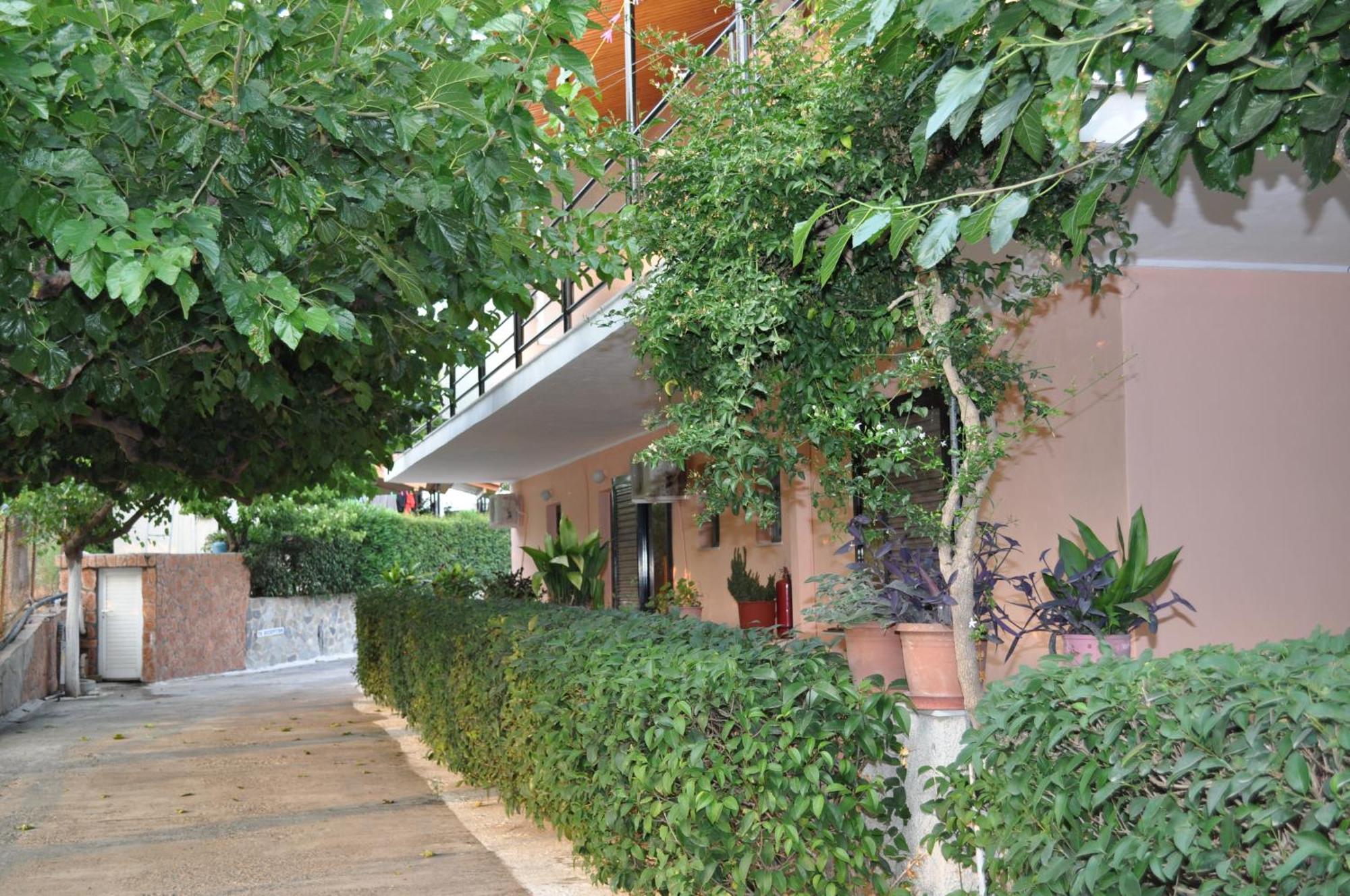 Olympion Village Aparthotel Zacharo