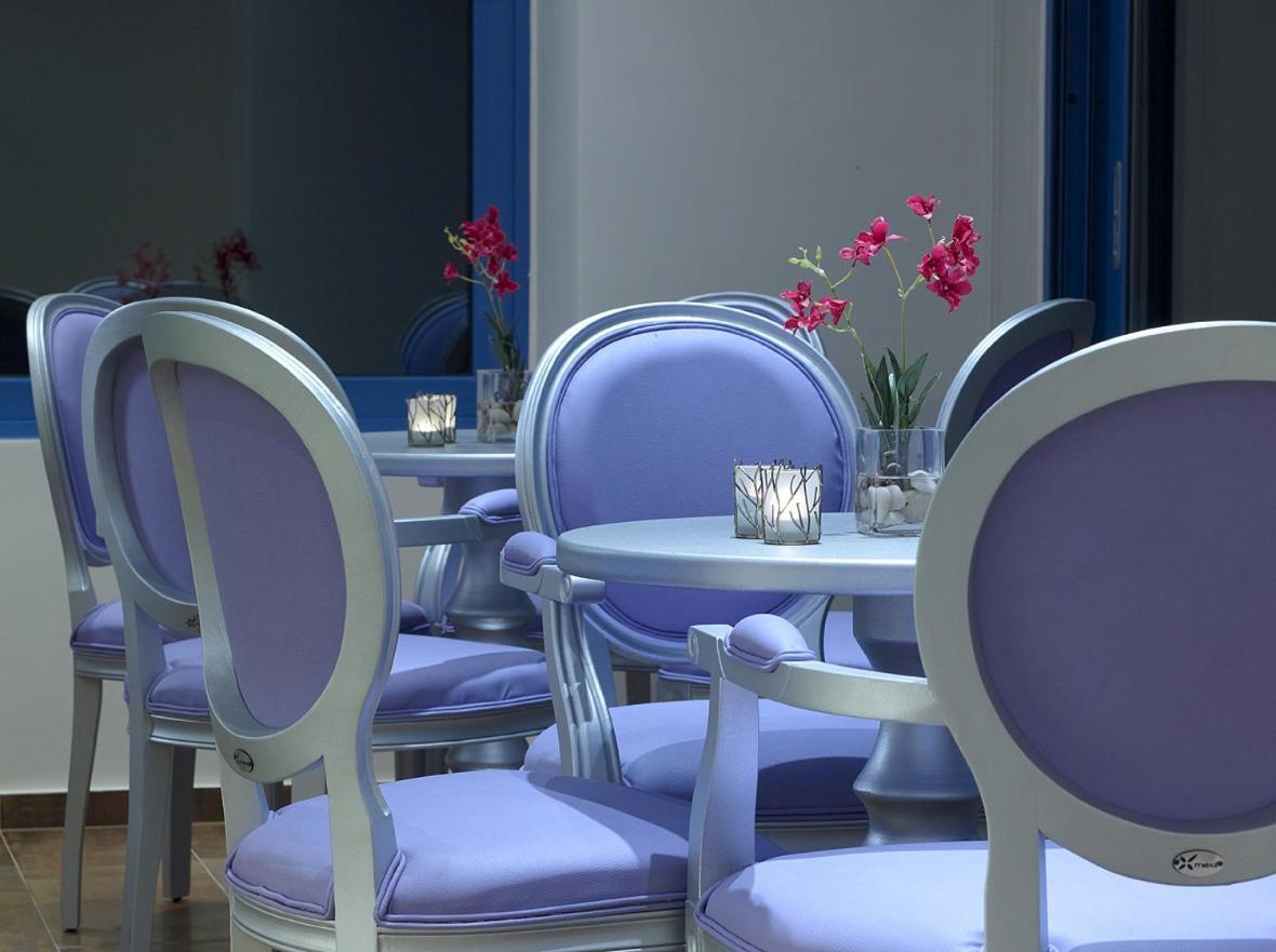 Hotel Ionian Theoxenia Kanali (Epirus)
