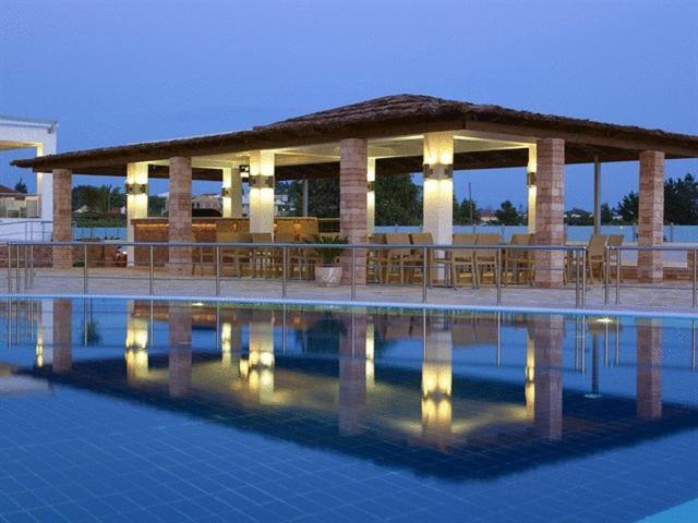 Ionian Theoxenia Hotel Kanali (Epirus)