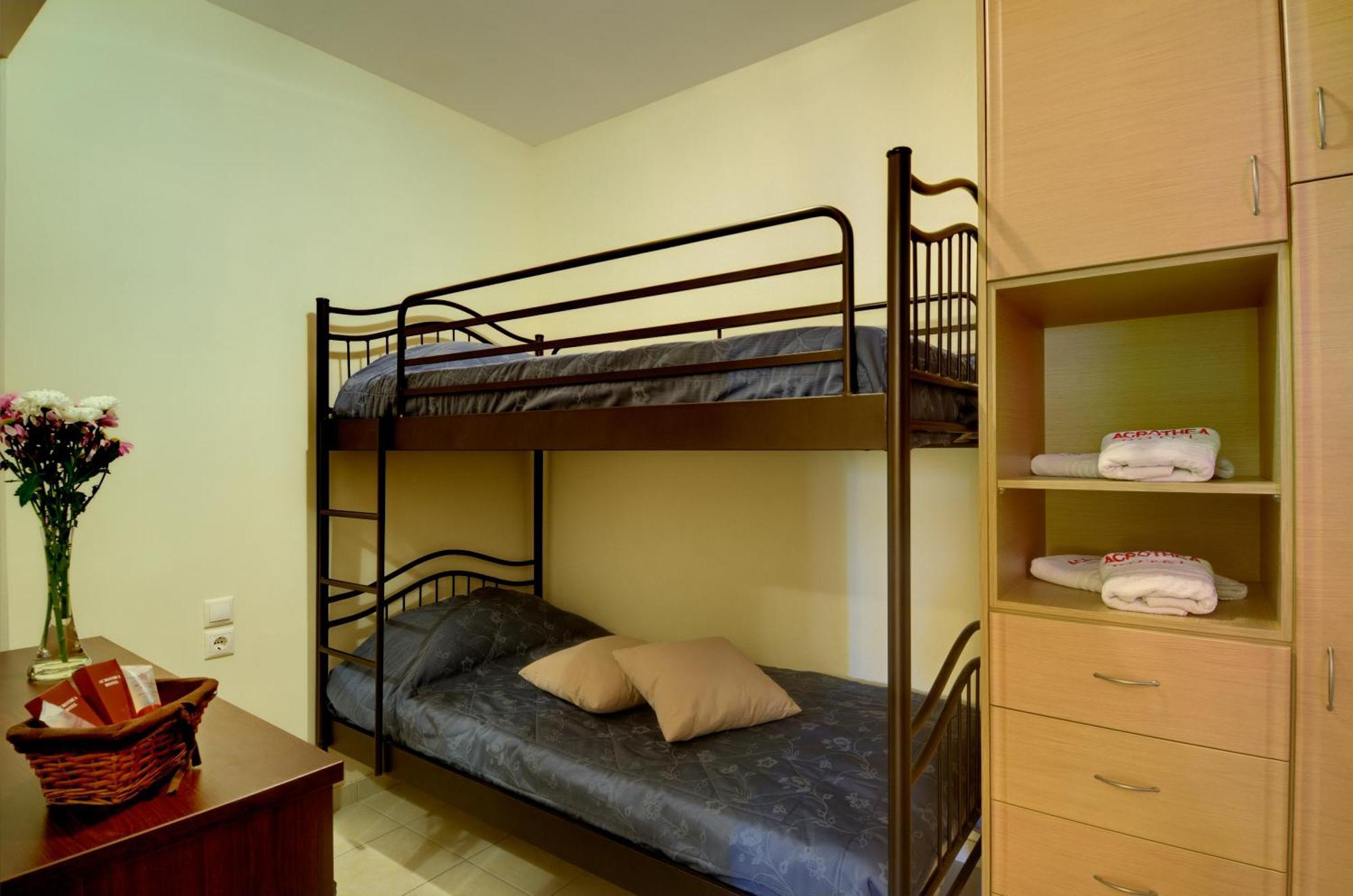 Guest house Acrothea 3*
