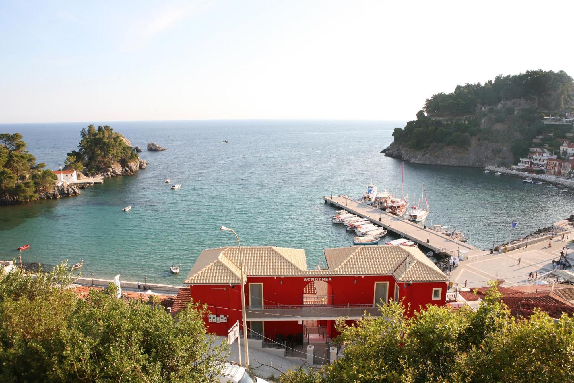 Guest house Acrothea Parga