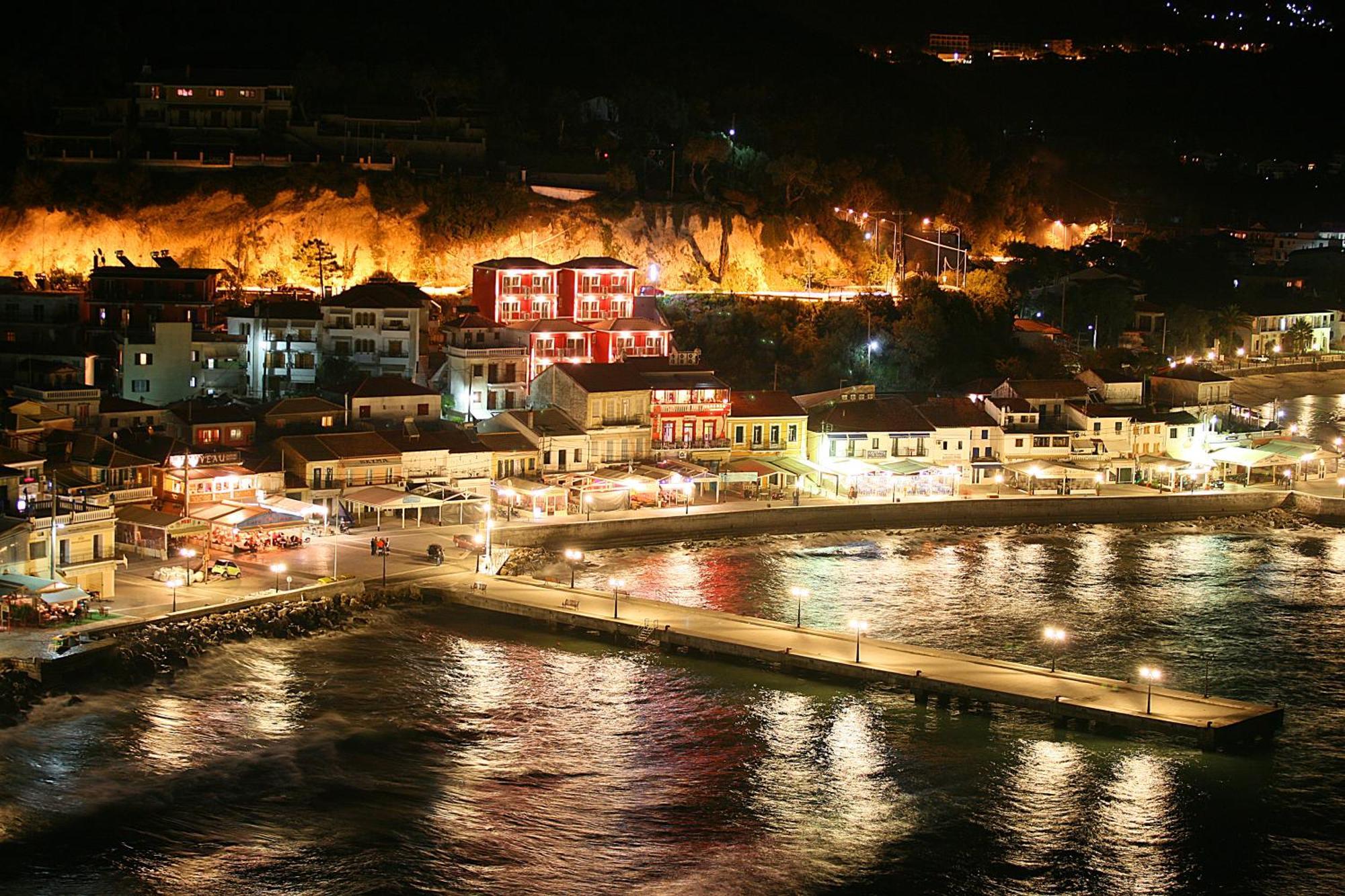 Acrothea Guest house Parga