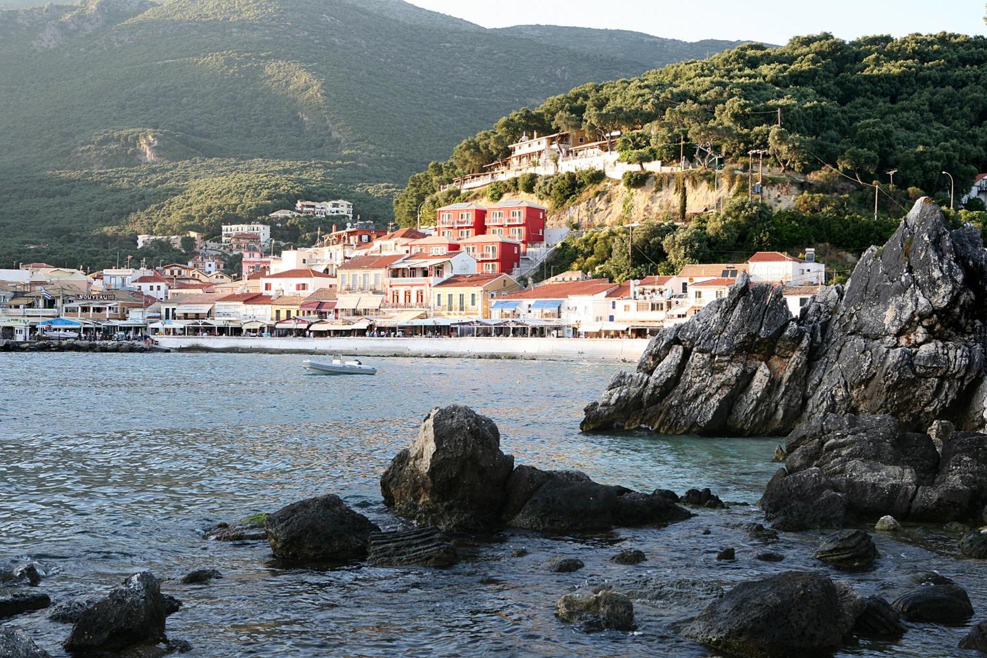 Acrothea Guest house Parga