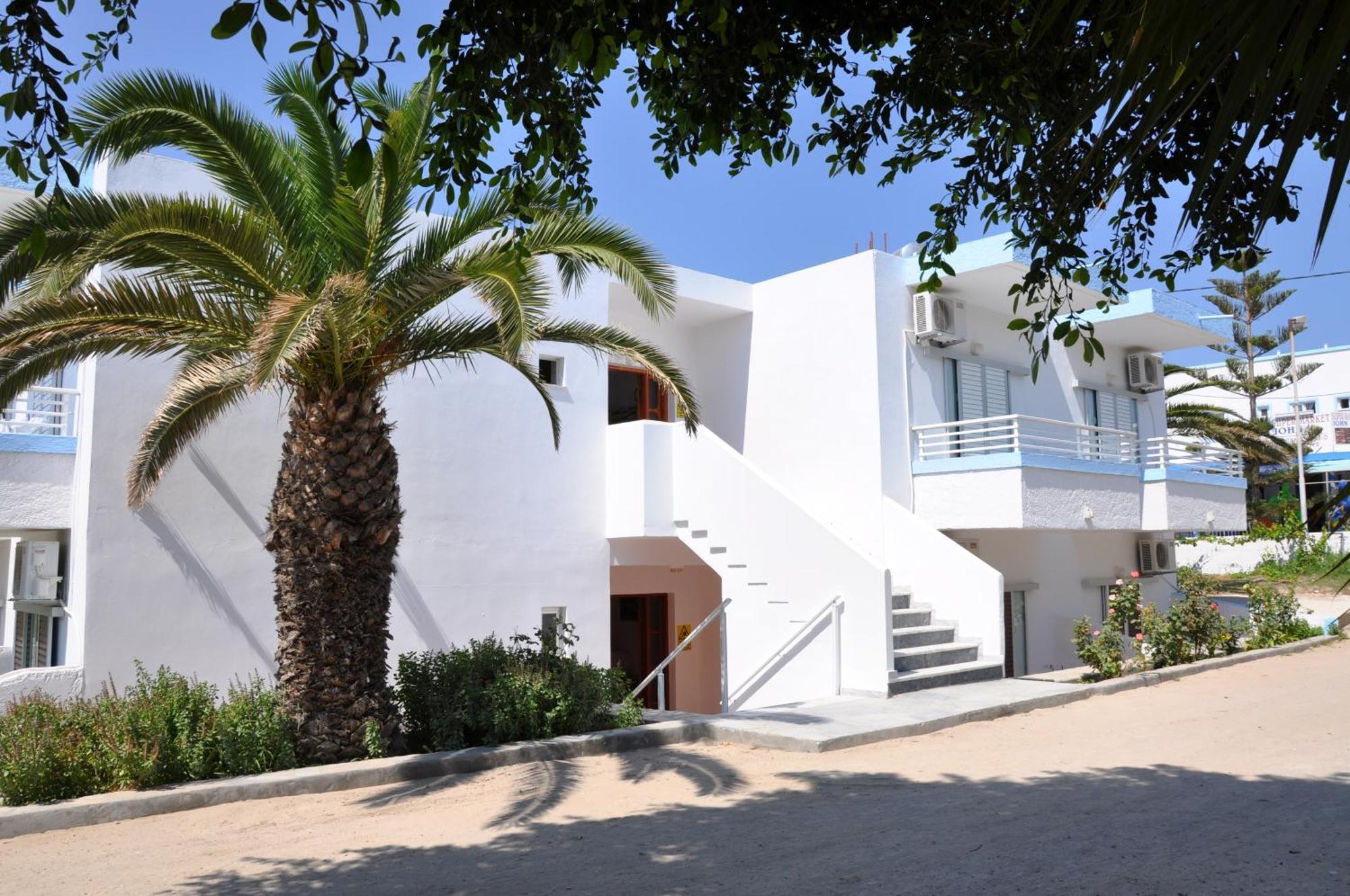 Your Second Apartment Kefalos (Kos)
