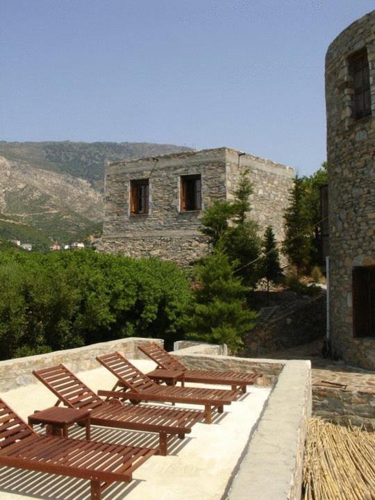 Apartment Pyrgos Traditional Village *