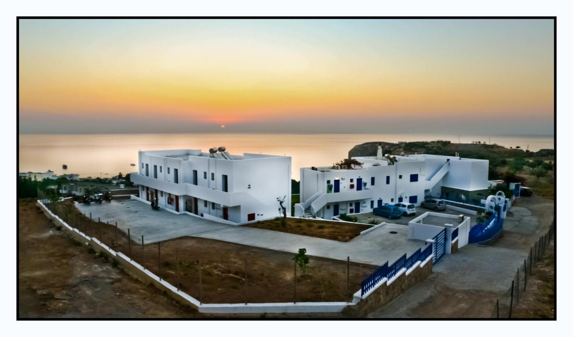 Aparthotel Bella Vista Stegna Archangelos (Rhodes)