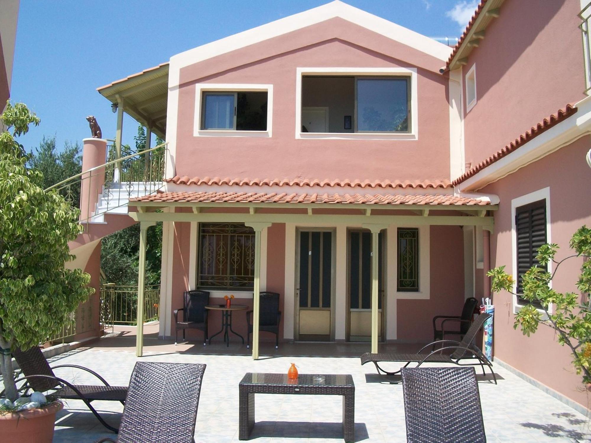 Apartment Ramona *