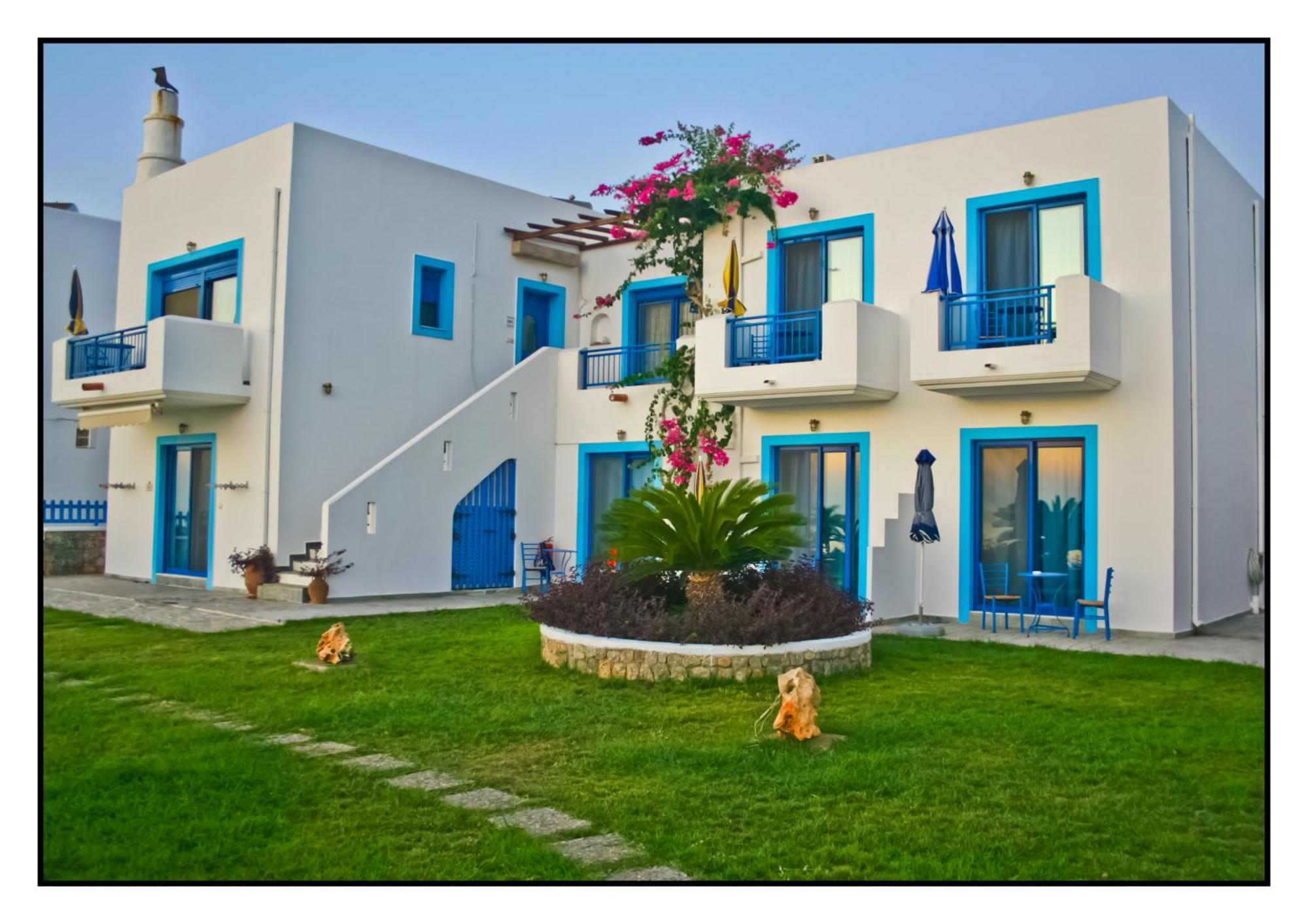 Bella Vista Stegna 3* Archangelos (Rhodes)