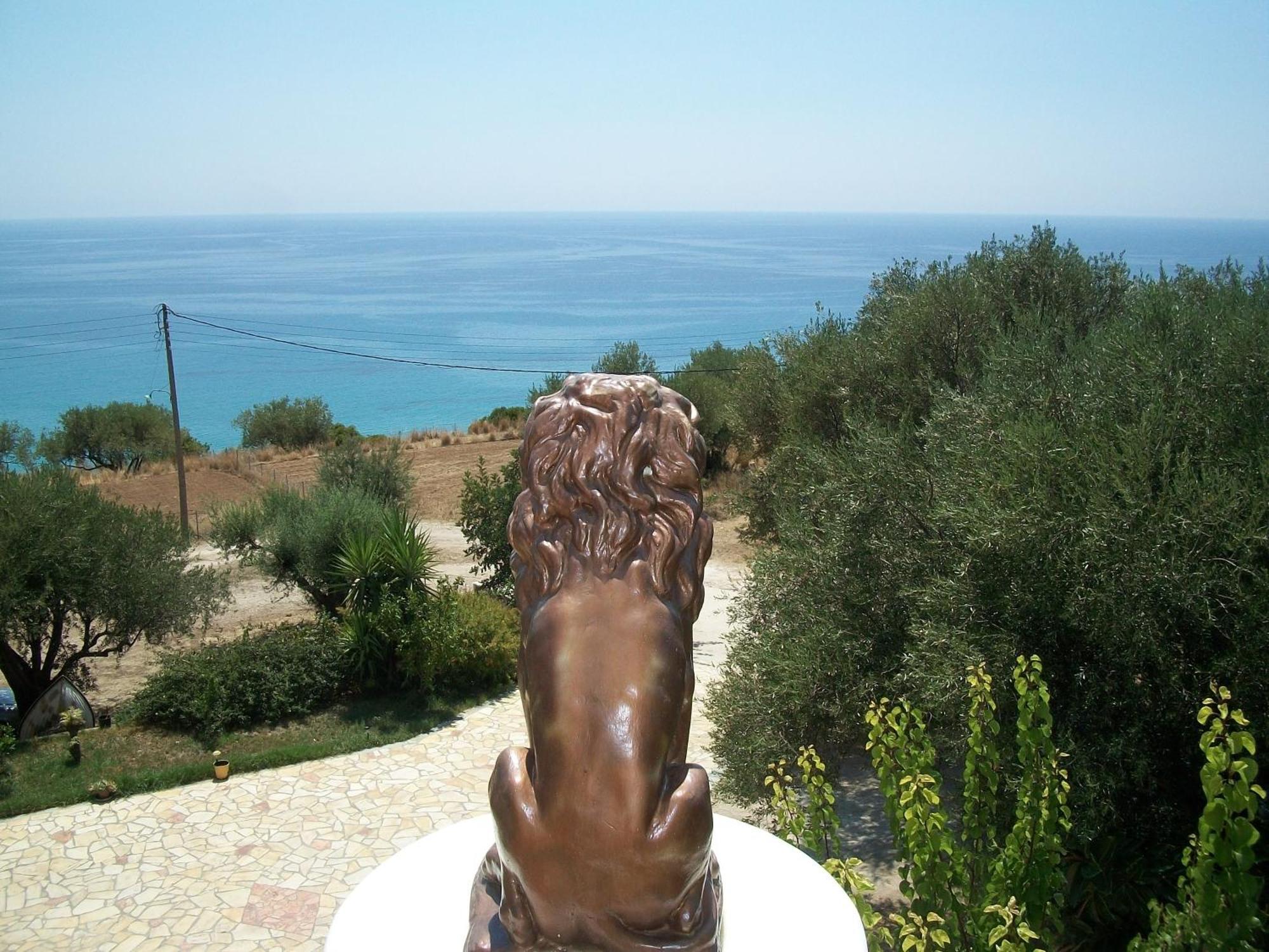 Ramona Apartment Lourdata (Kefalonia)