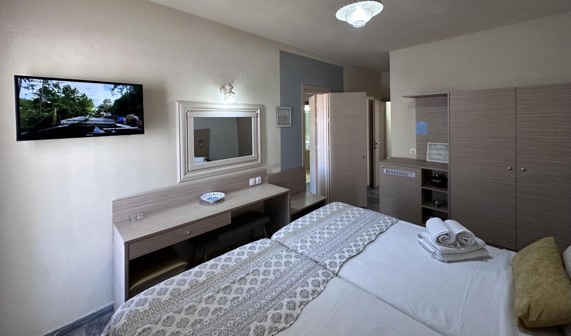 Hotel Thalia Deco & Hersonissos (Crete)