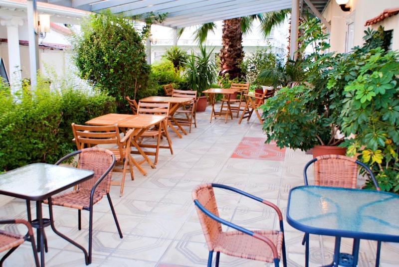 Hotel Philippos Paralia Katerinis