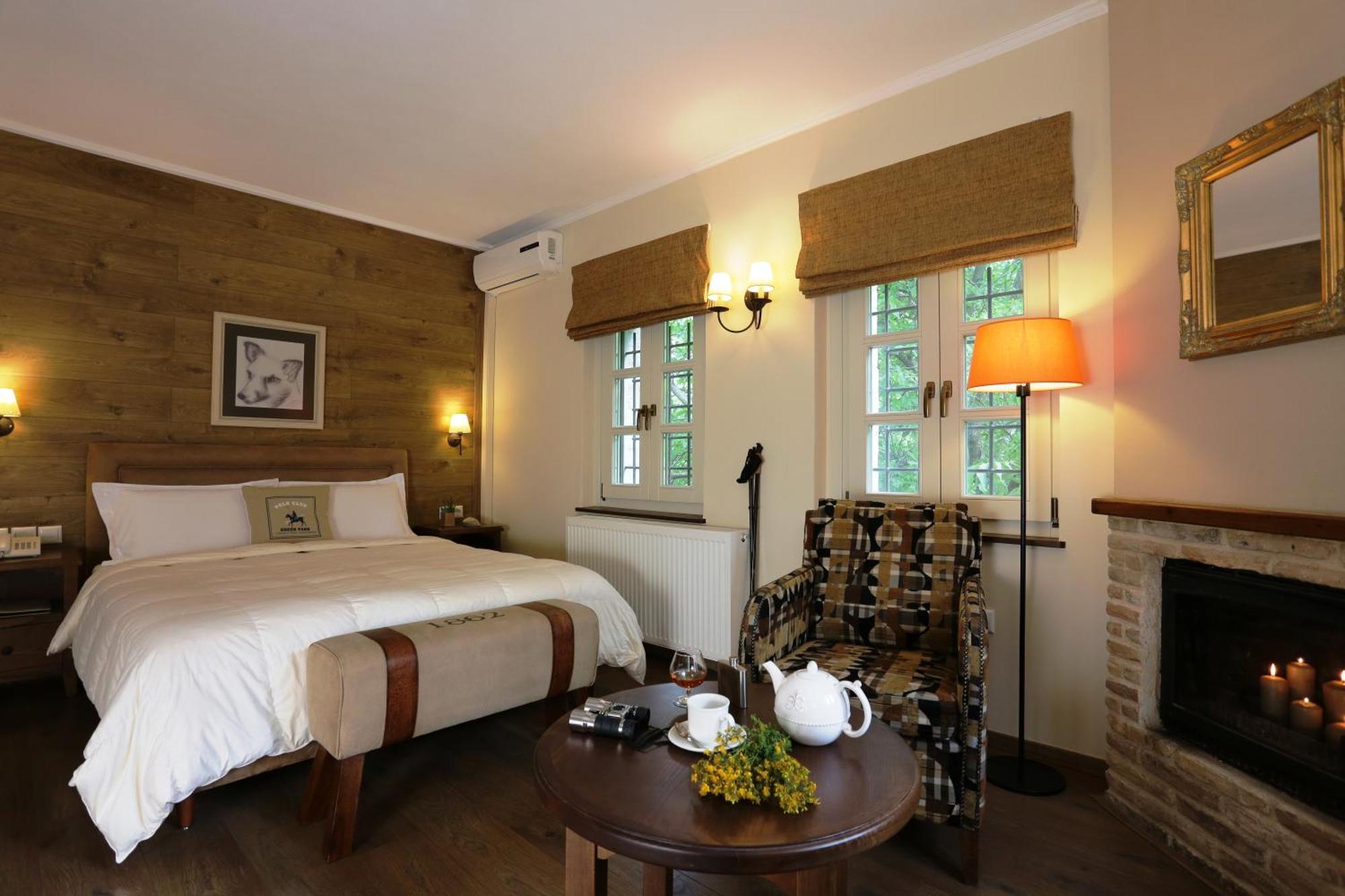 Hotel Gamila Rocks Mountain 4*