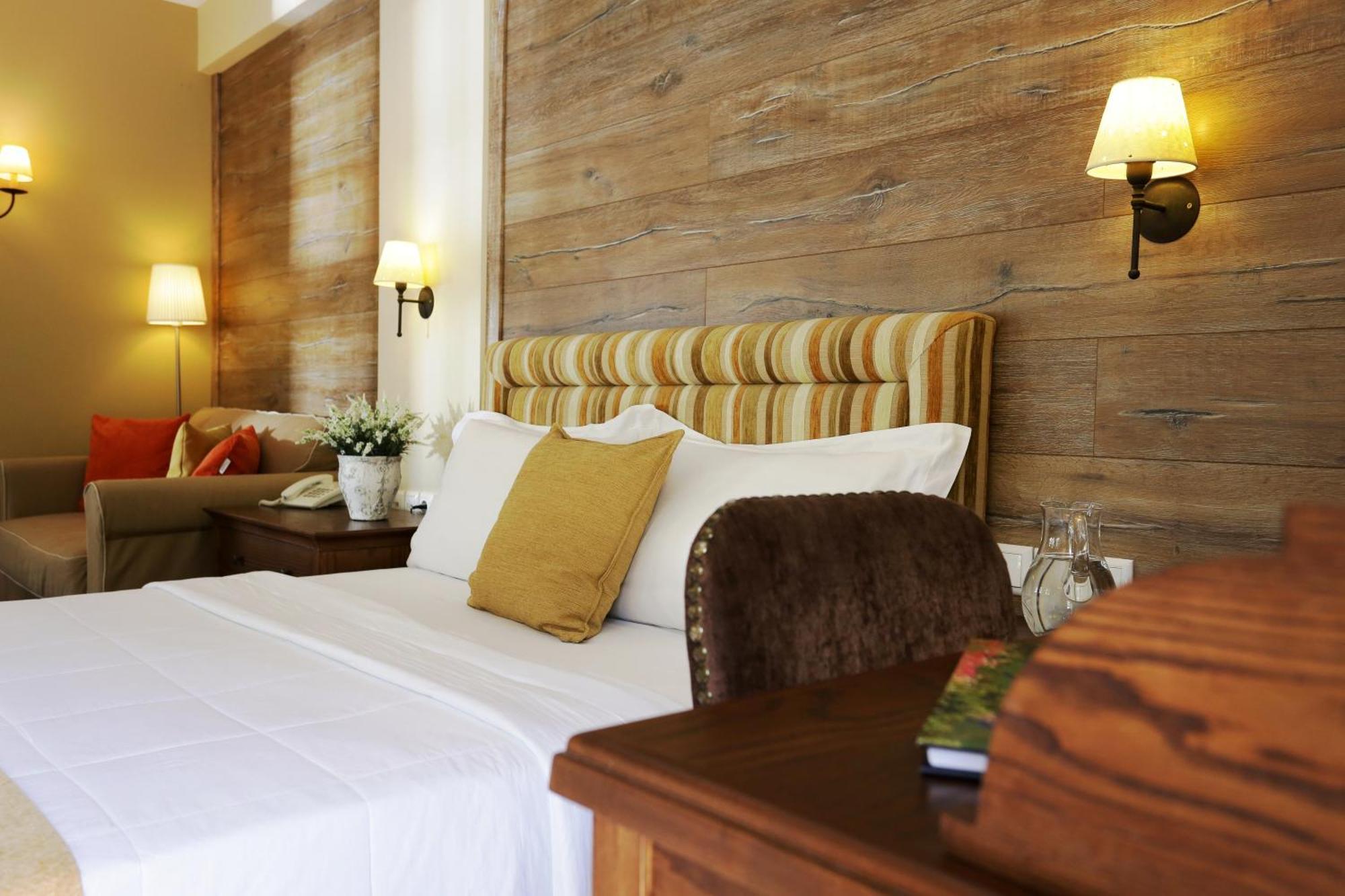 Hotel Gamila Rocks Mountain