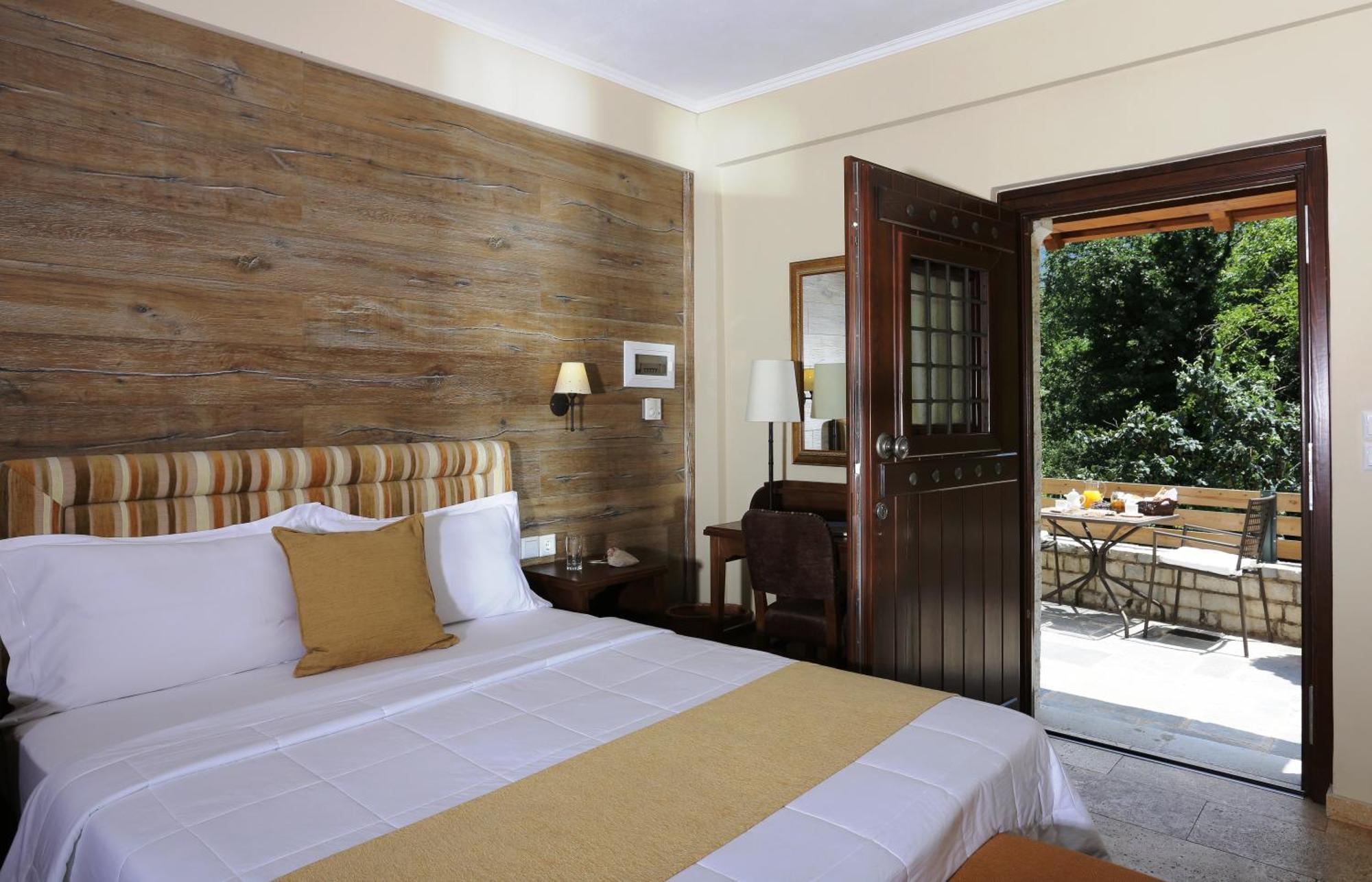 Hotel Gamila Rocks Mountain Aristi