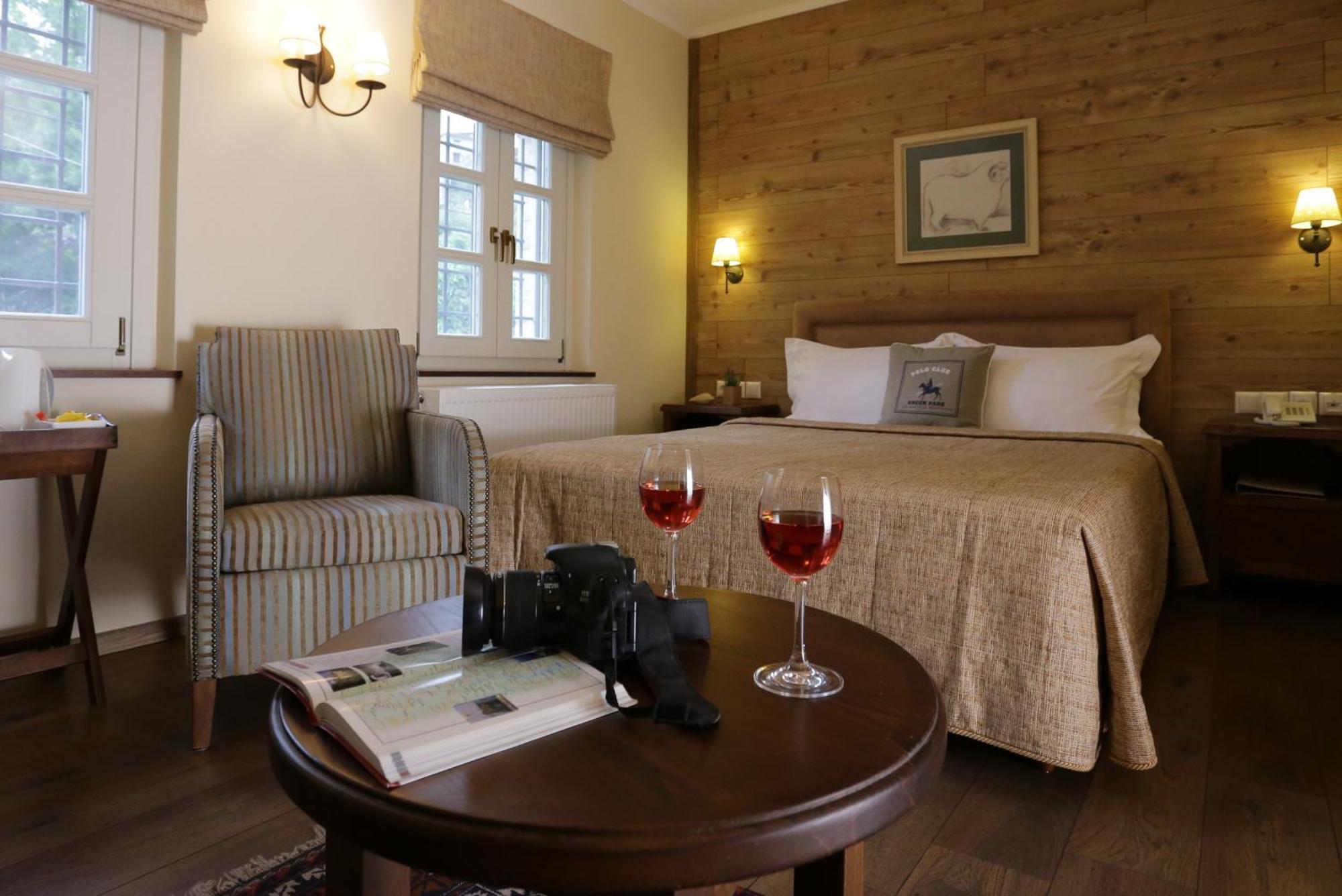 Gamila Rocks Mountain Hotel Aristi