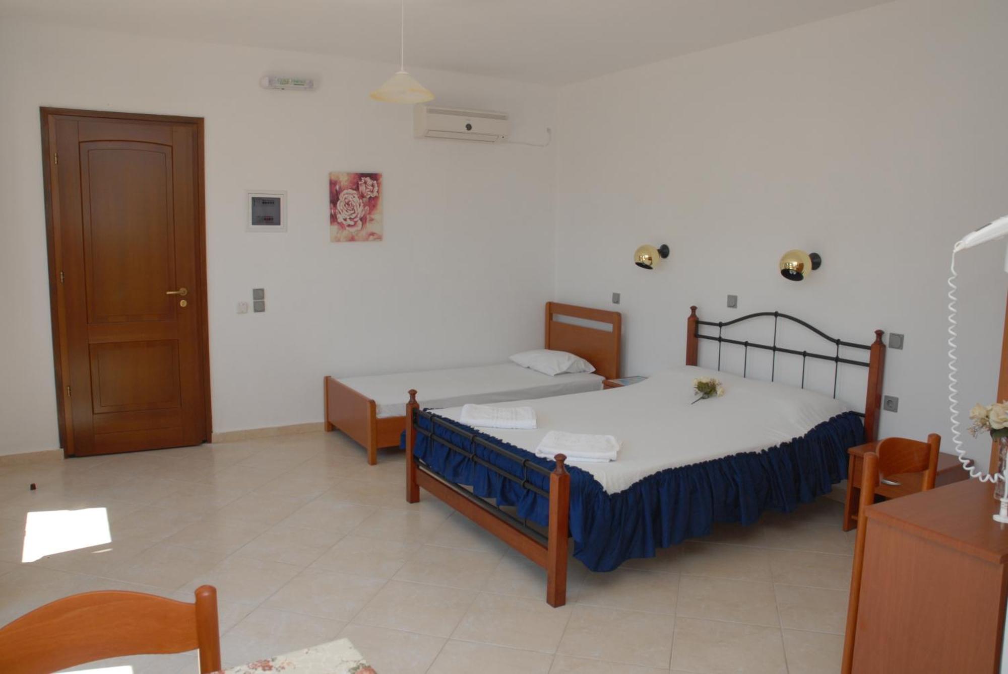 Tilos Fantasy Aparthotel