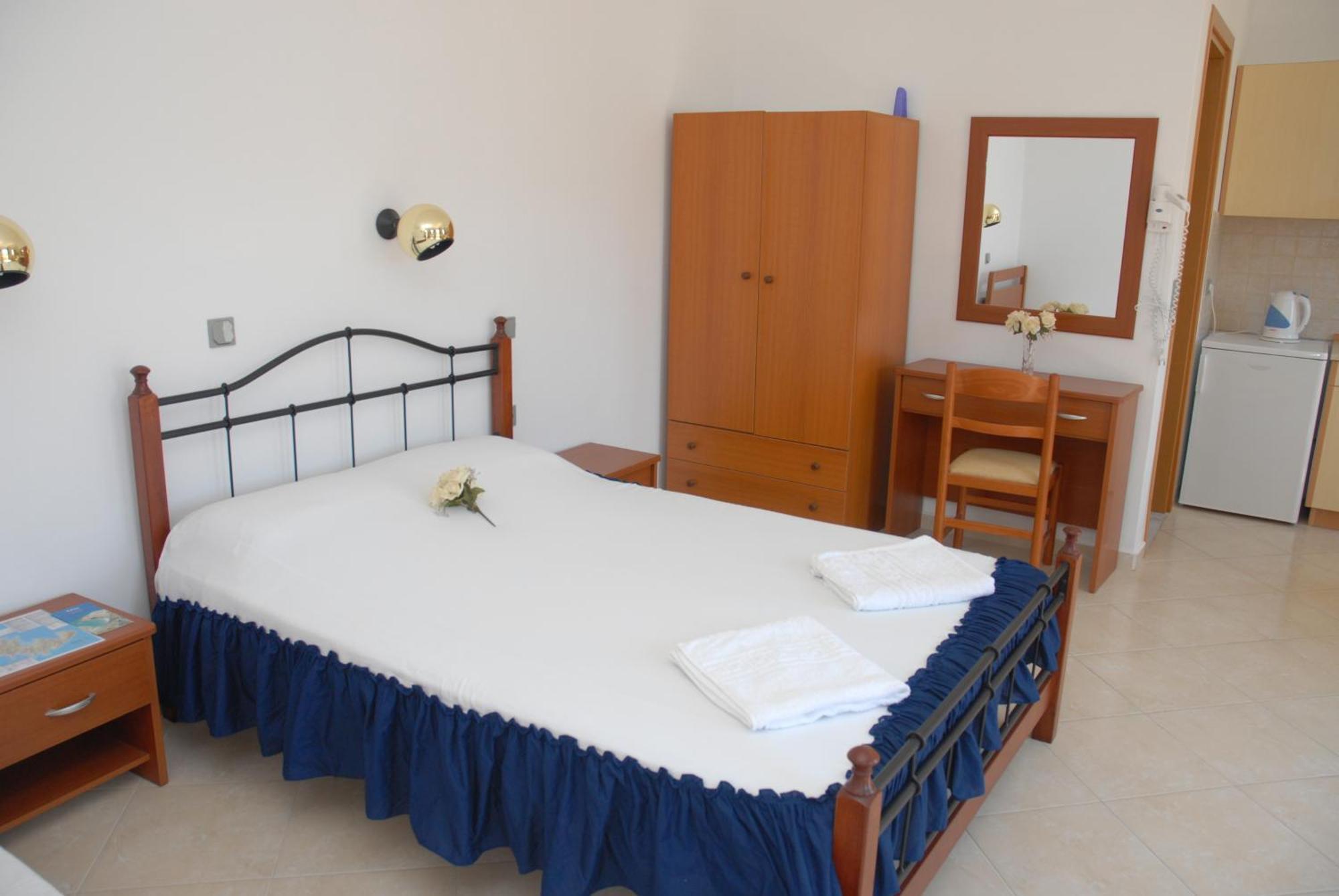 Tilos Fantasy Aparthotel 3*