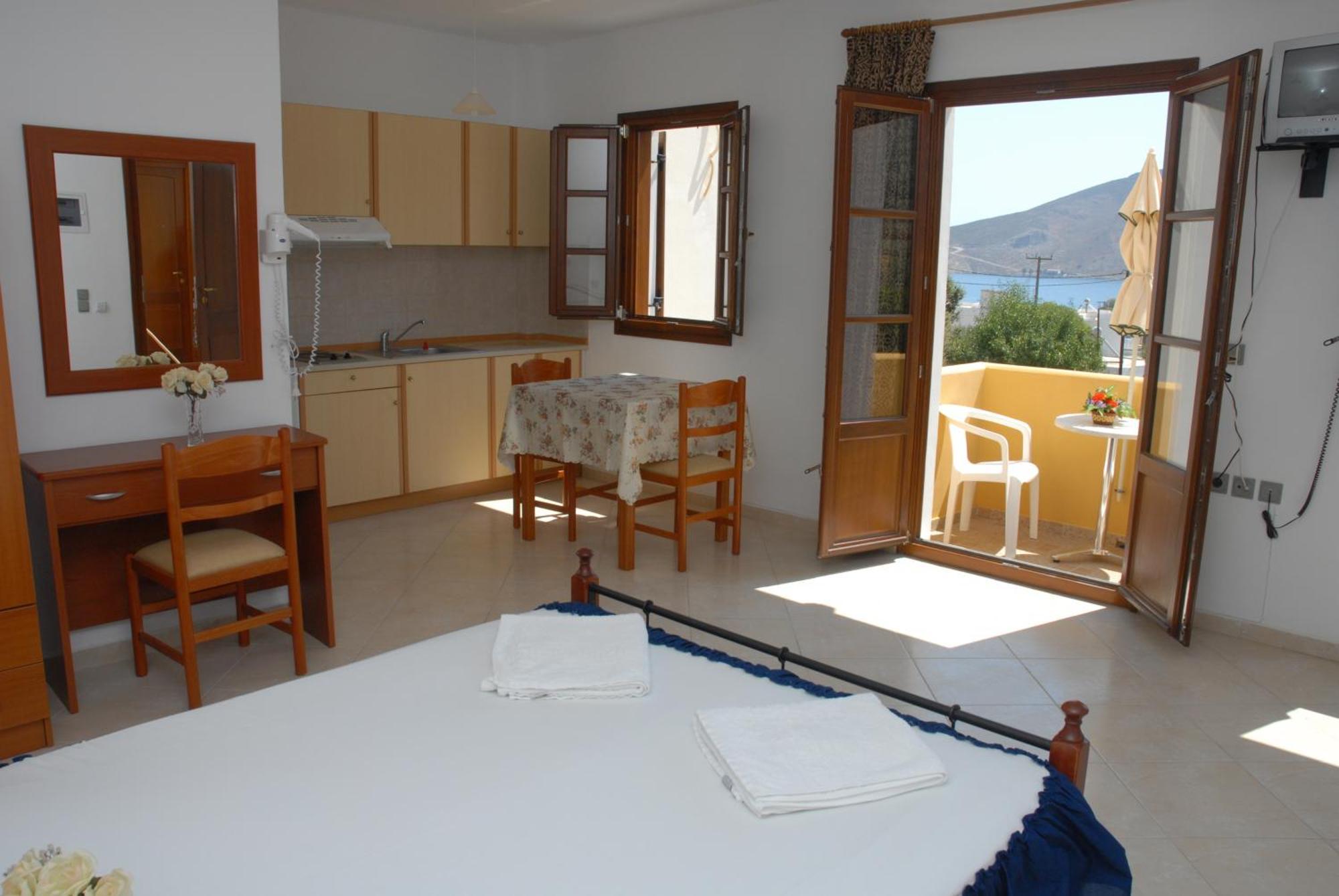 Aparthotel Tilos Fantasy 3*