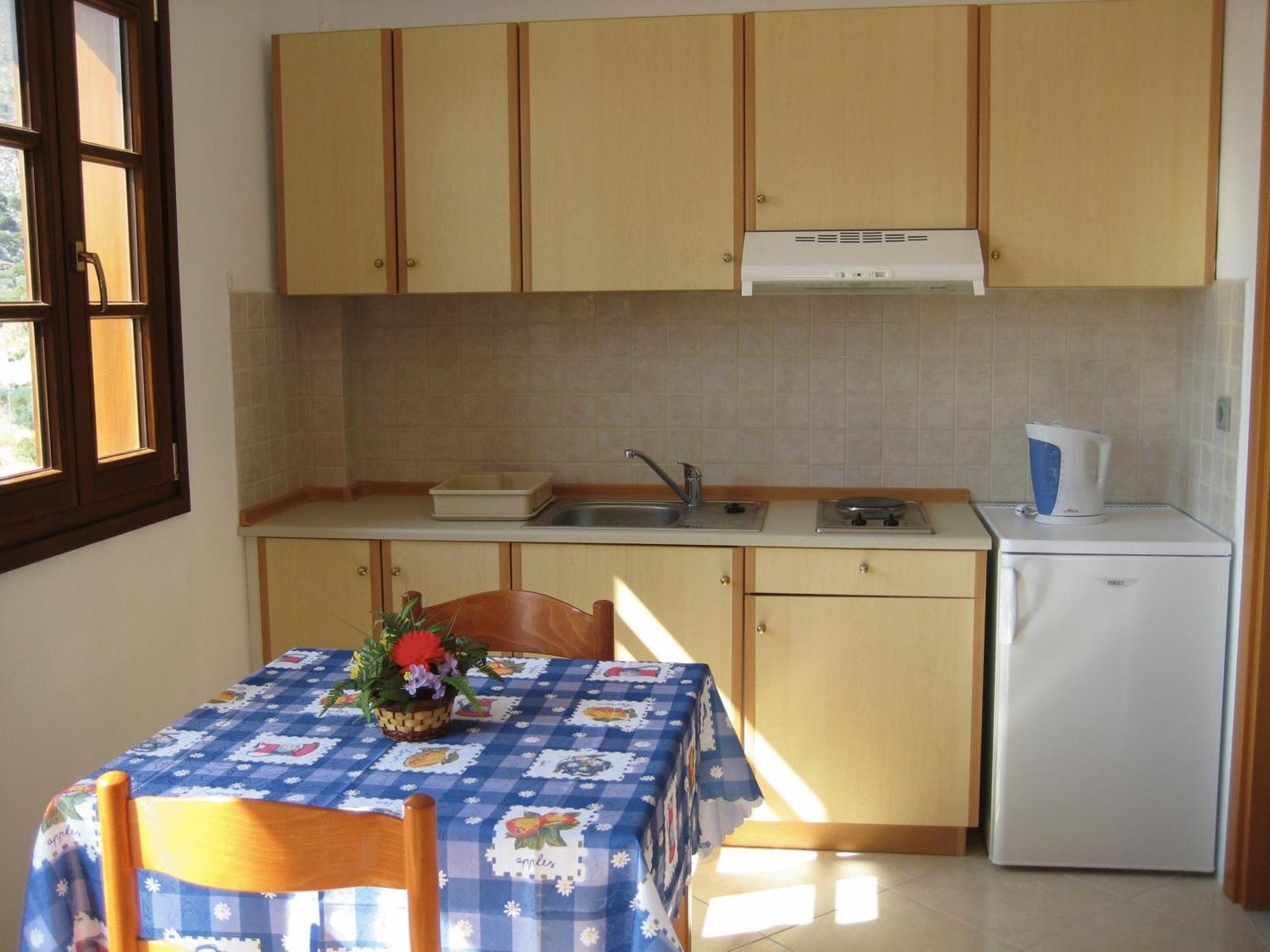 Aparthotel Tilos Fantasy