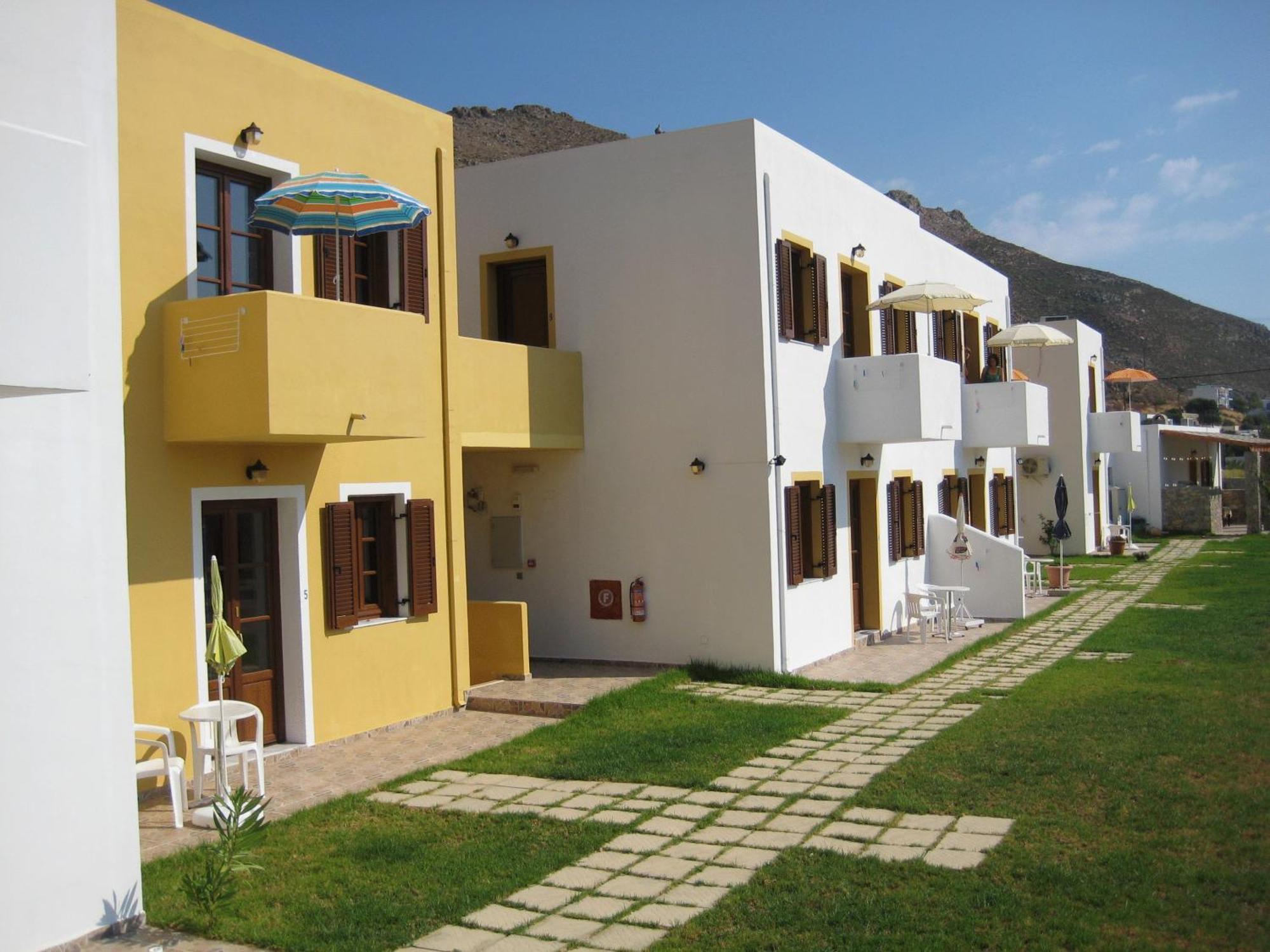 Aparthotel Tilos Fantasy Livadia (Tilos)