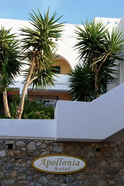 Aparthotel Apollonia 2*