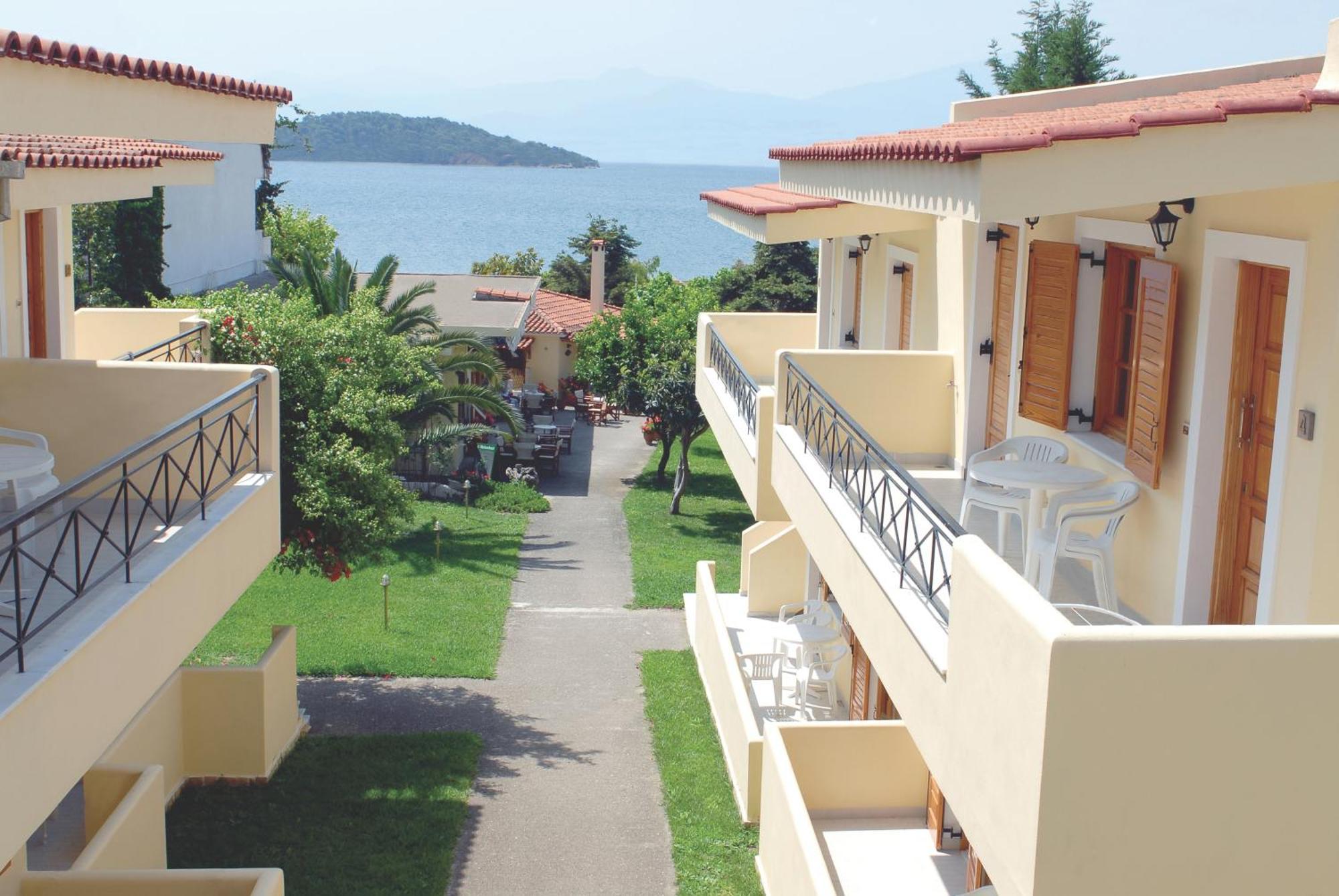 Le Due Sorelle Aparthotel