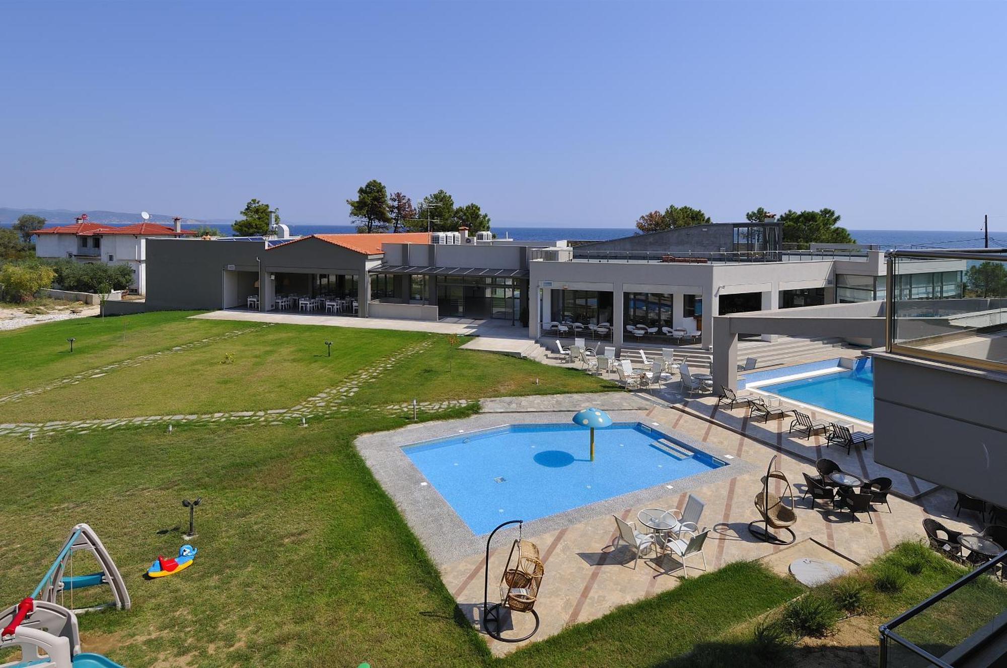 Krotiri Hotel Akti Salonikiou