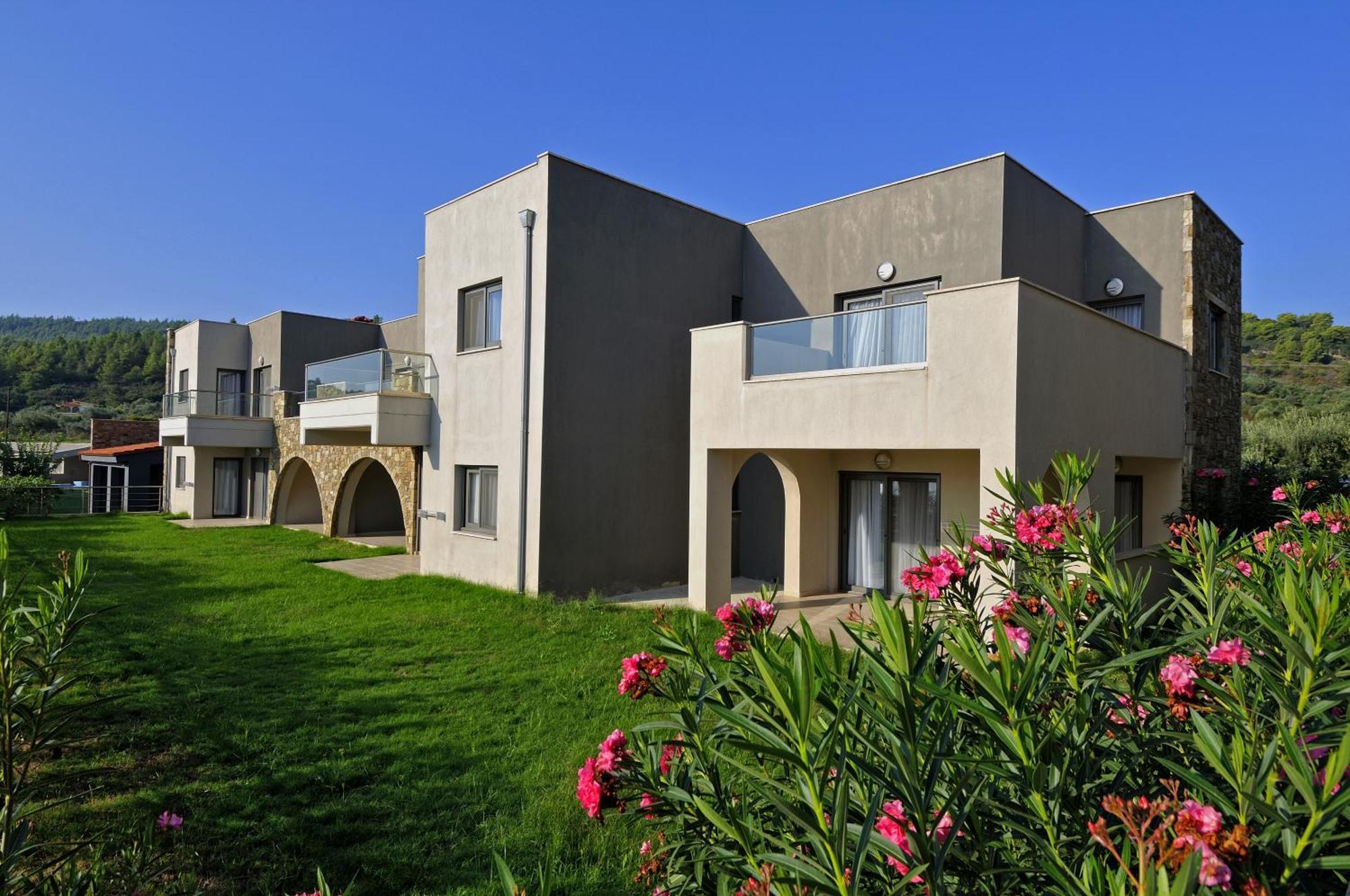 Hotel Krotiri Akti Salonikiou