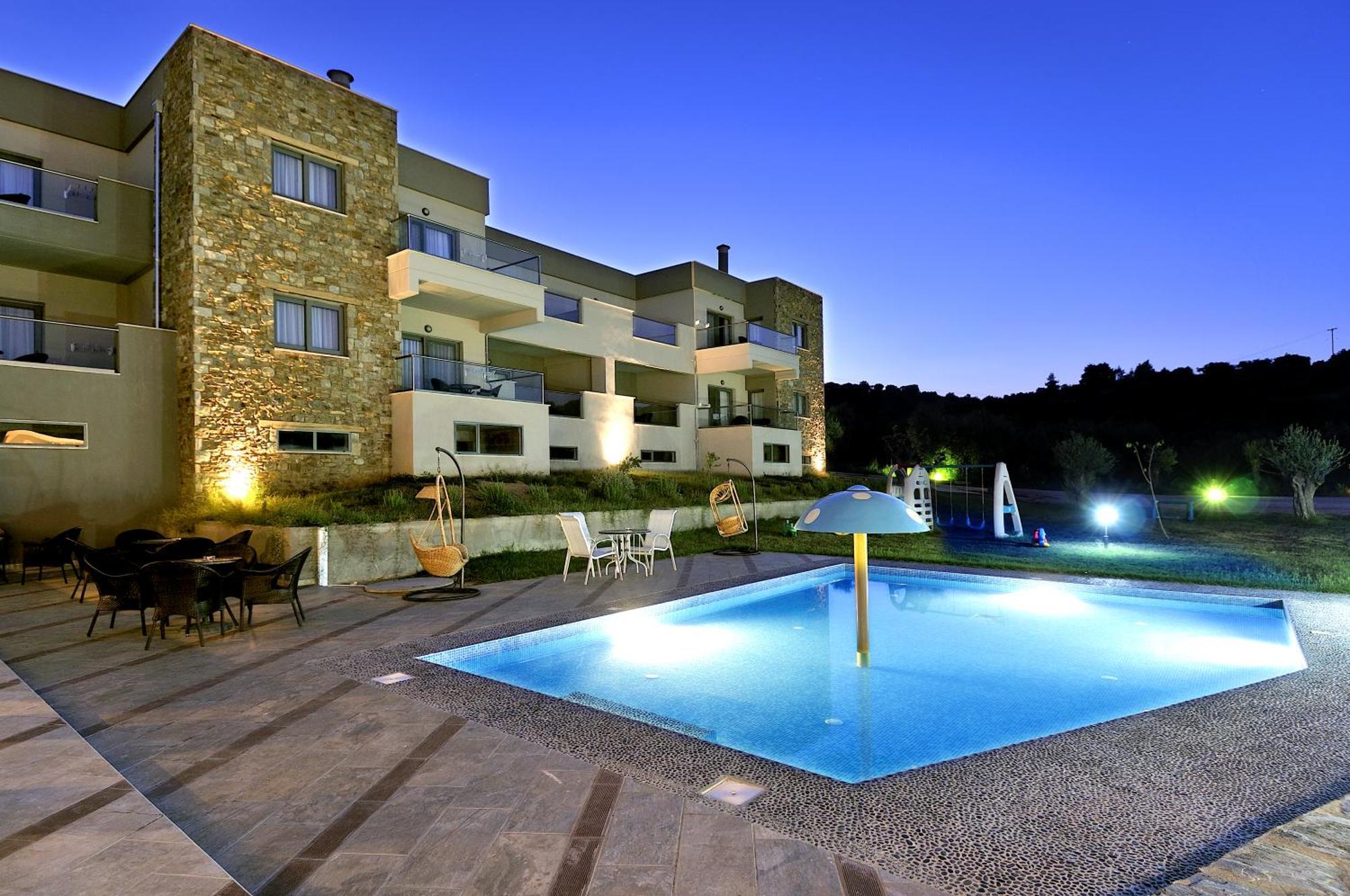 Krotiri Hotel