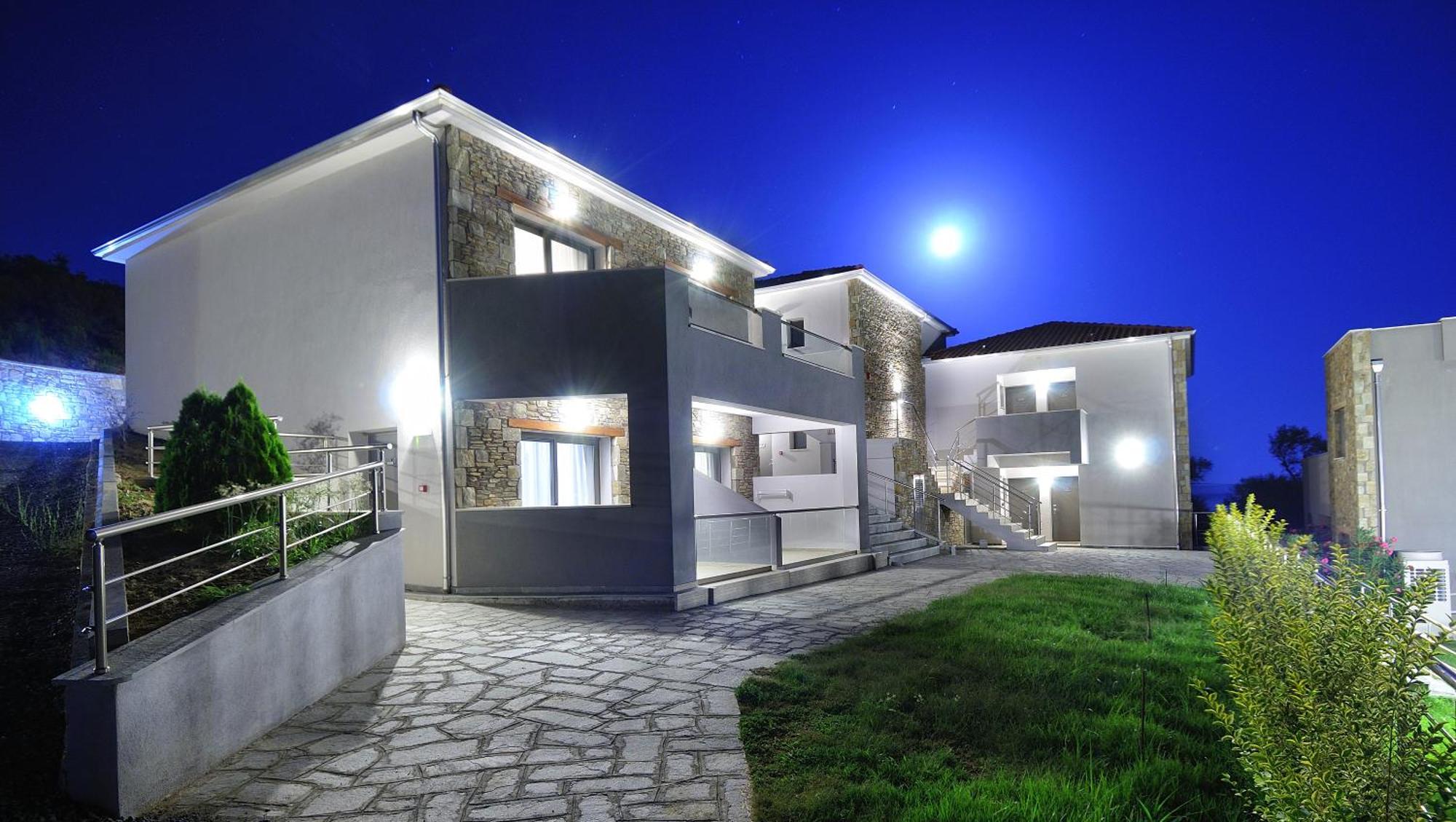 Krotiri Hotel Akti Salonikiou