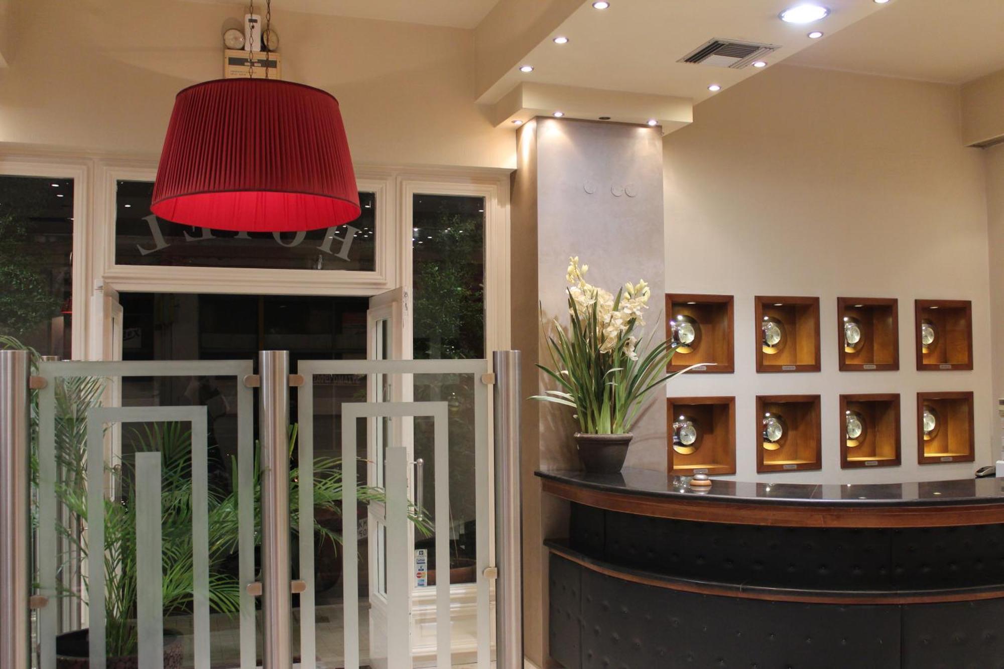 Galaxy Hotel 2*