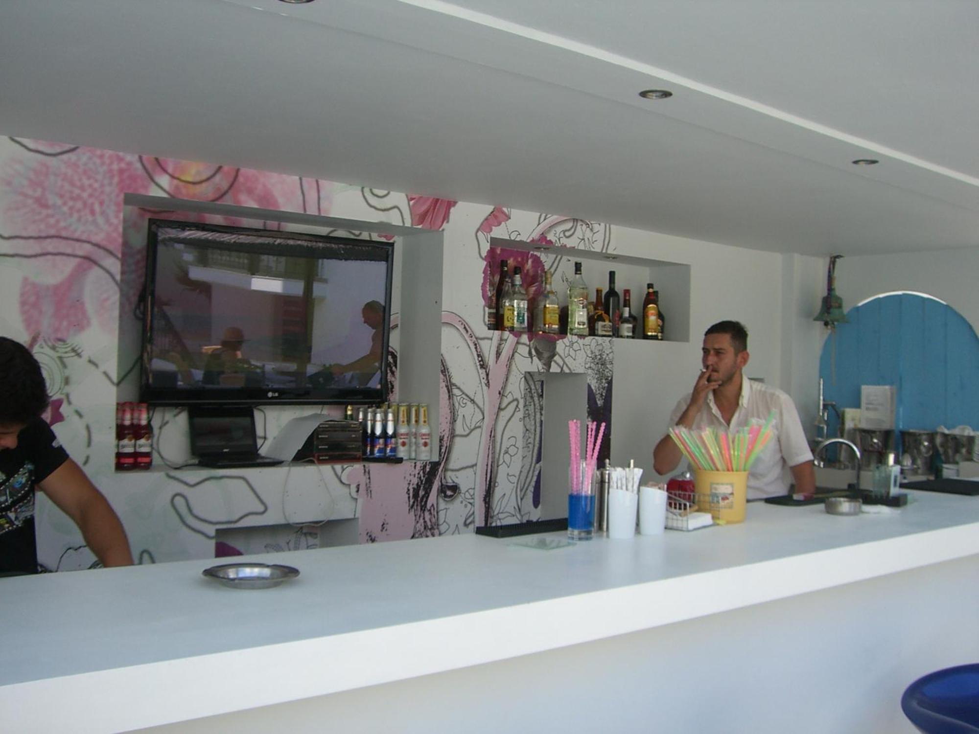 Esperides Hotel Glykadi