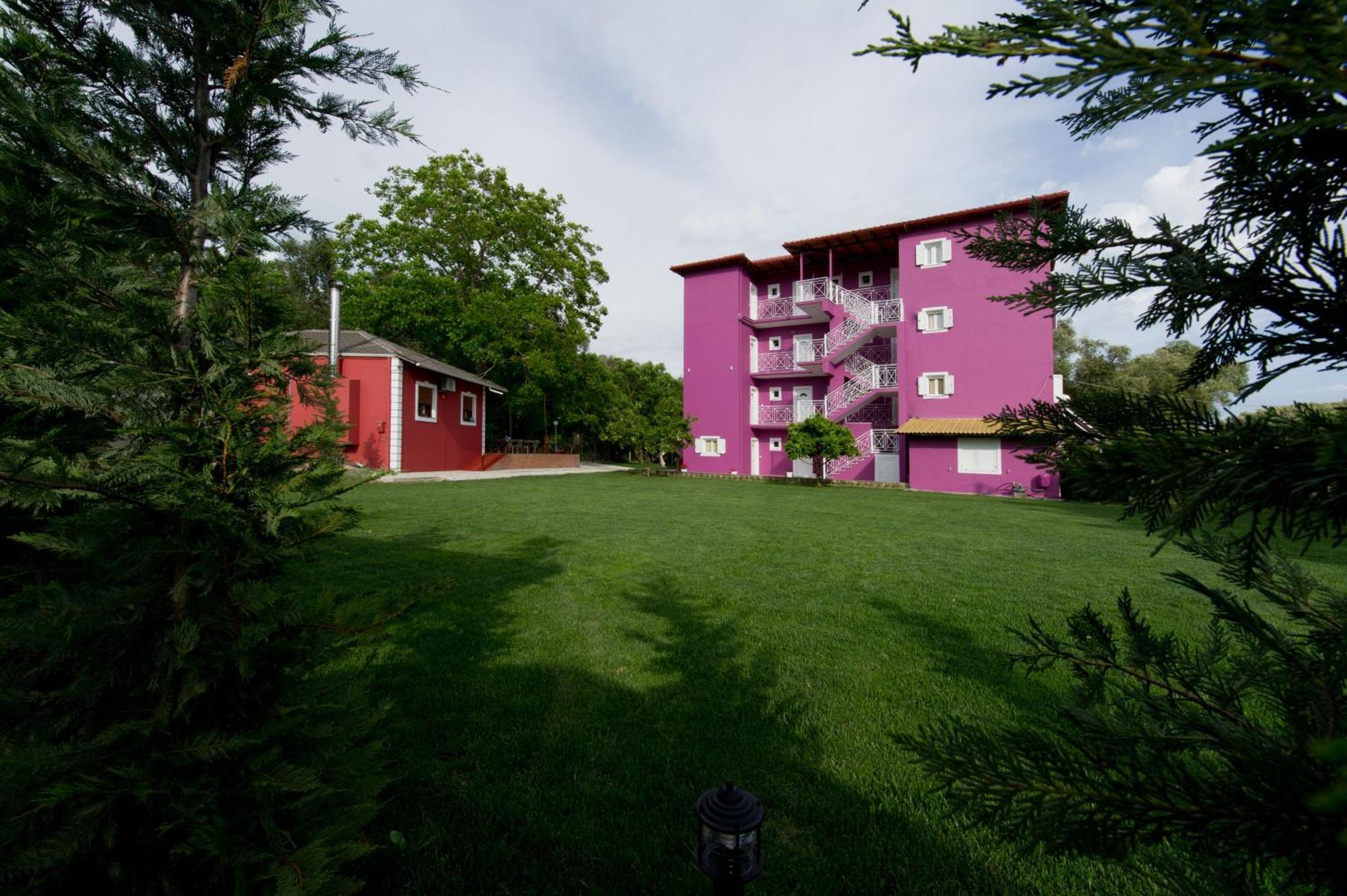 Apartment Ideal Boutique Parga