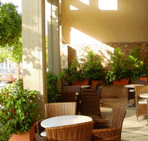 Hotel Dioscouri Sparta