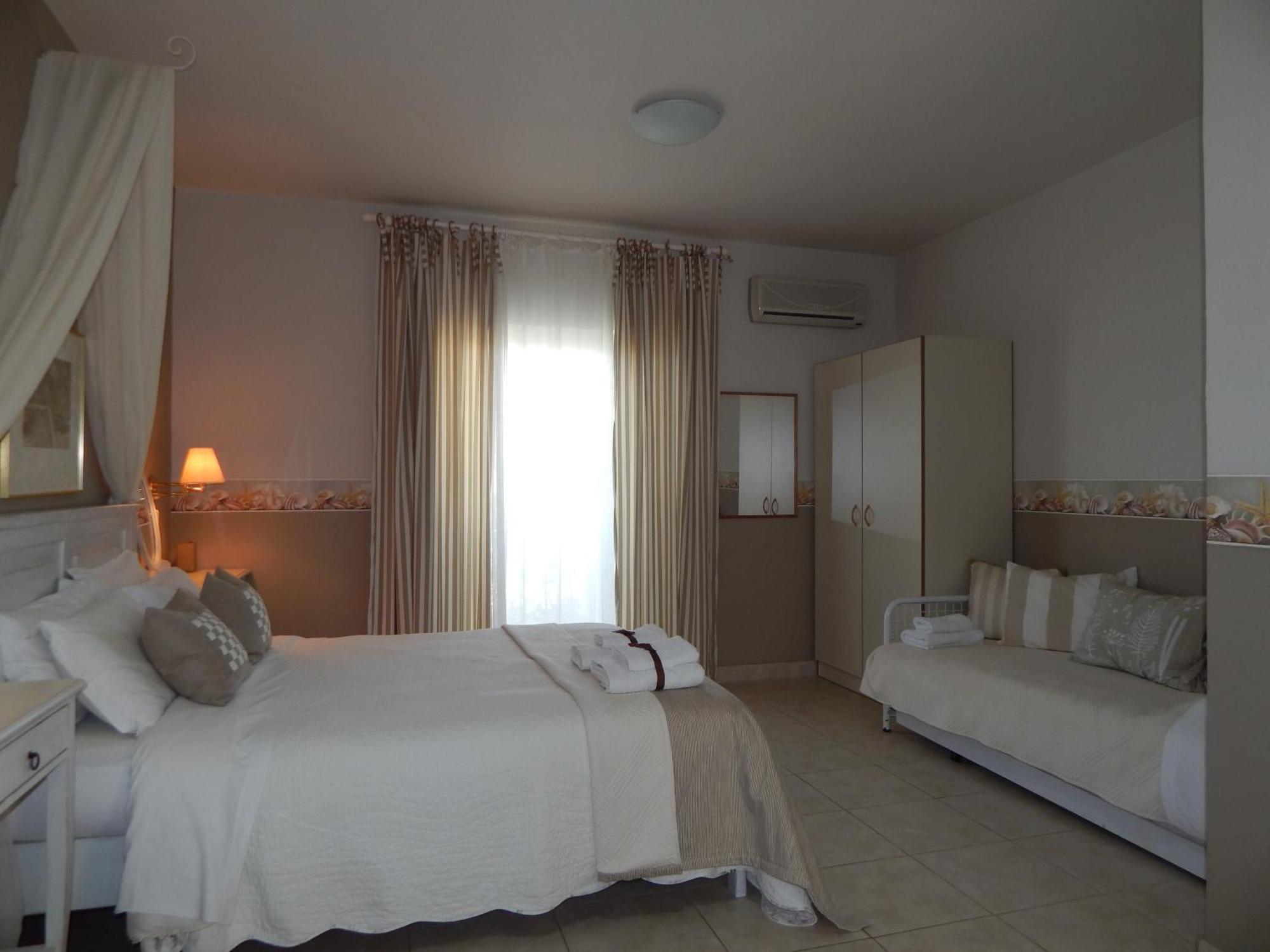 Palmina Mare And Apartment *