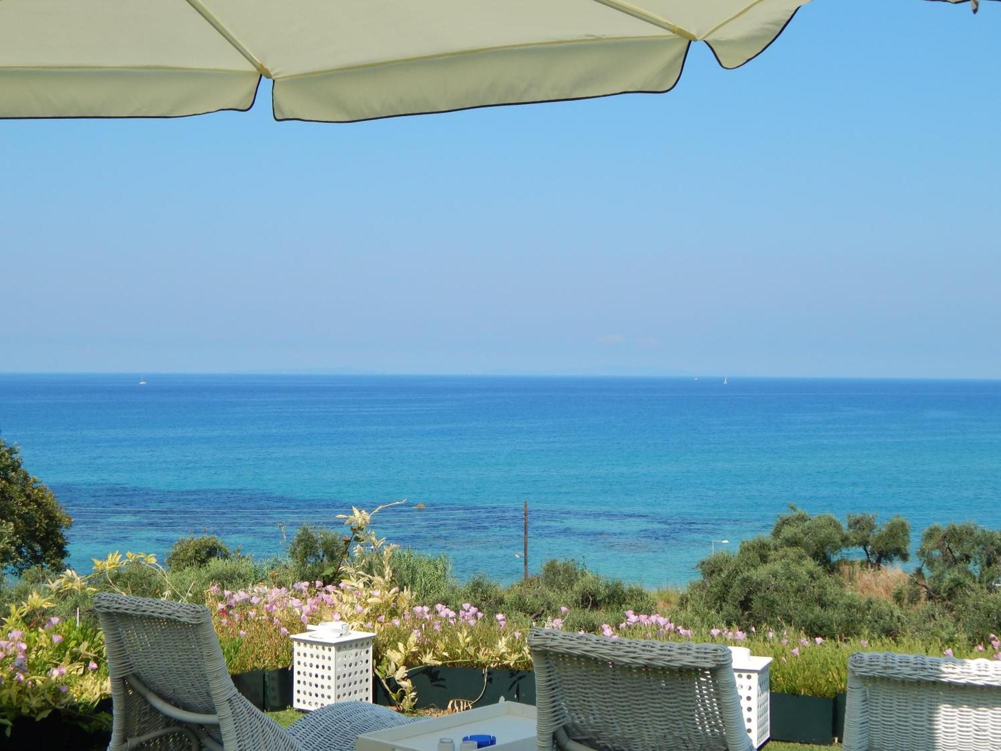 Palmina Mare And Apartment *