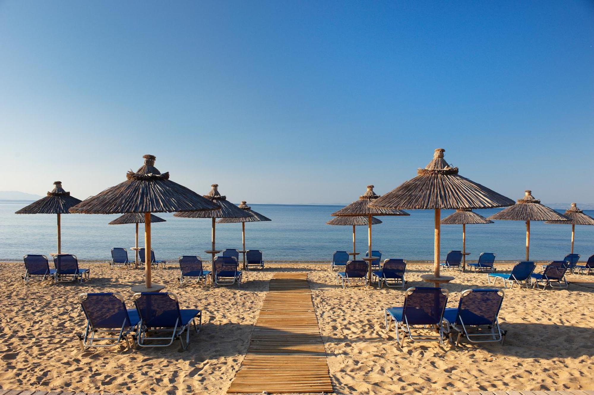 Blue Dolphin 4* Metamorfosi (Sithonia)