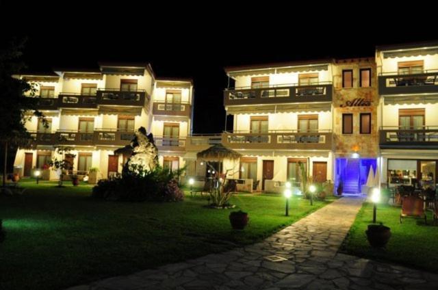 Allea And Aparthotel Toroni
